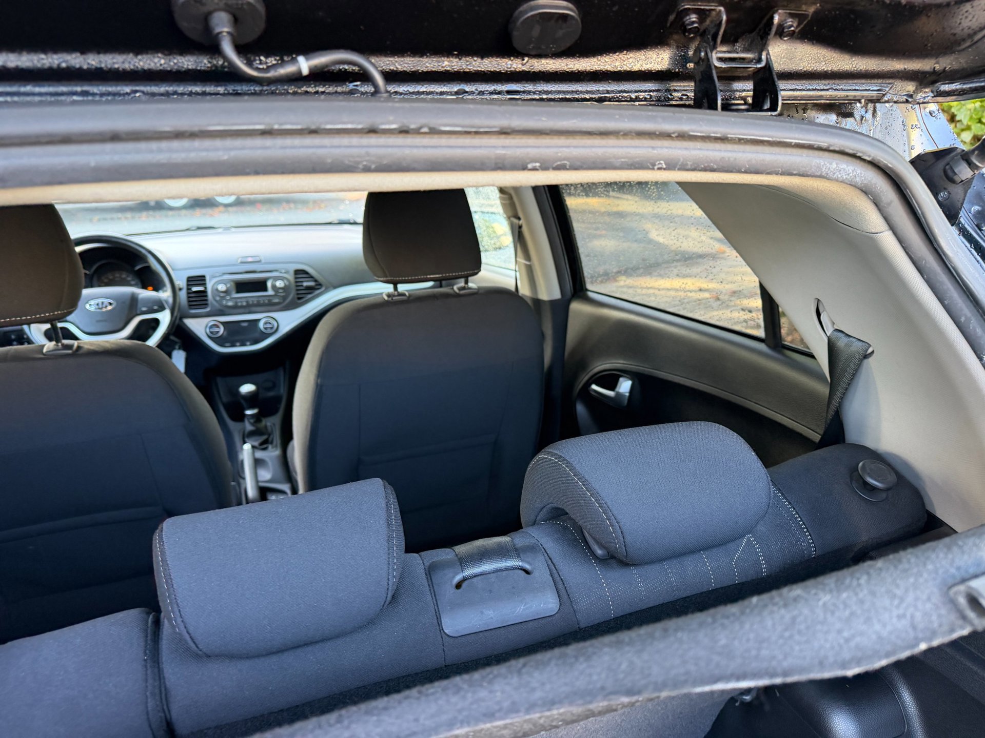 Kia Picanto 1.0 CVVT DynamicLine (2016), foto 37