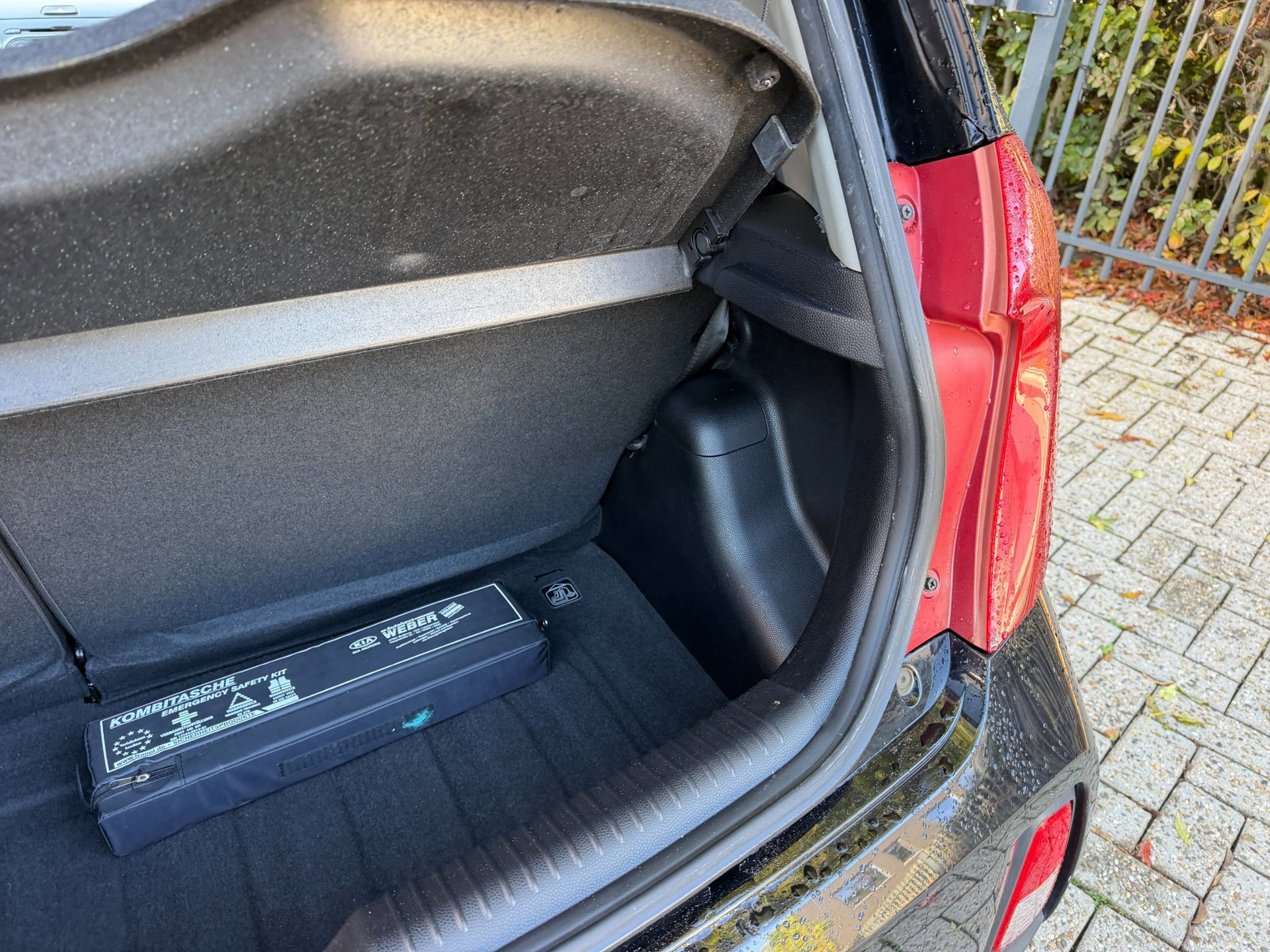 Kia Picanto 1.0 CVVT DynamicLine (2016), foto 38