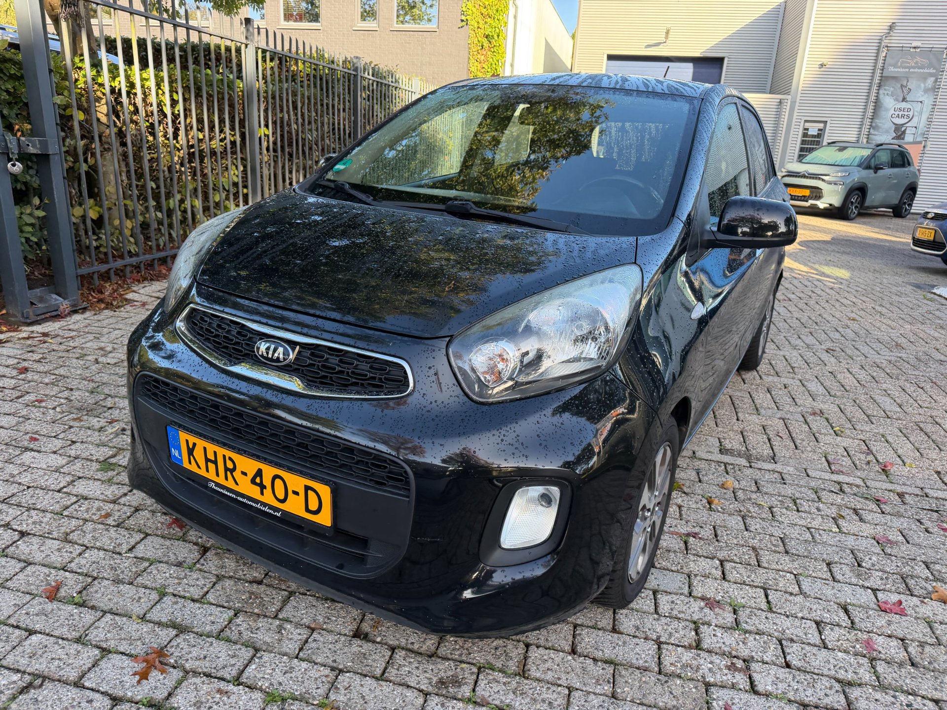 Kia Picanto 1.0 CVVT DynamicLine (2016), foto 5
