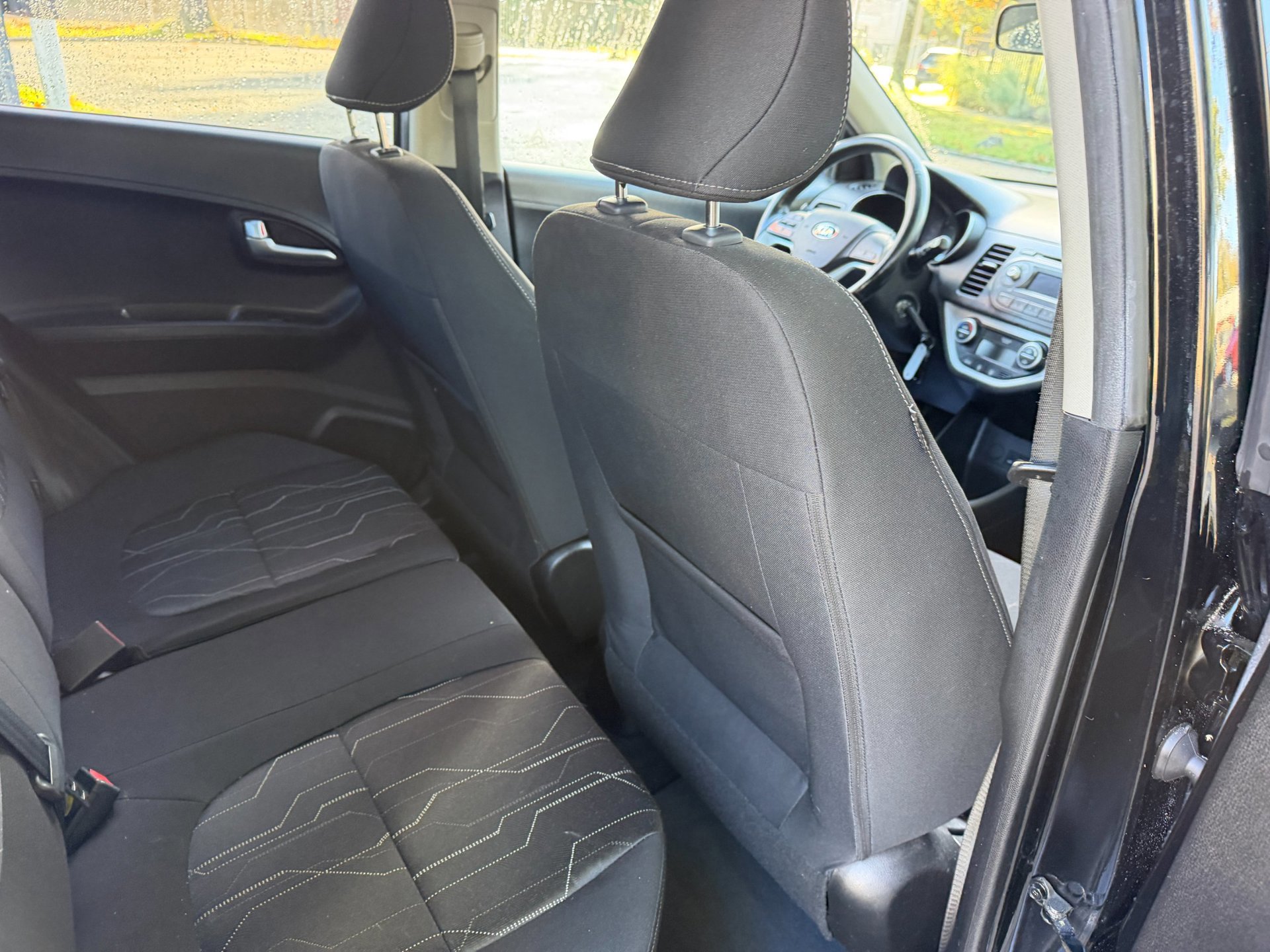 Kia Picanto 1.0 CVVT DynamicLine (2016), foto 42