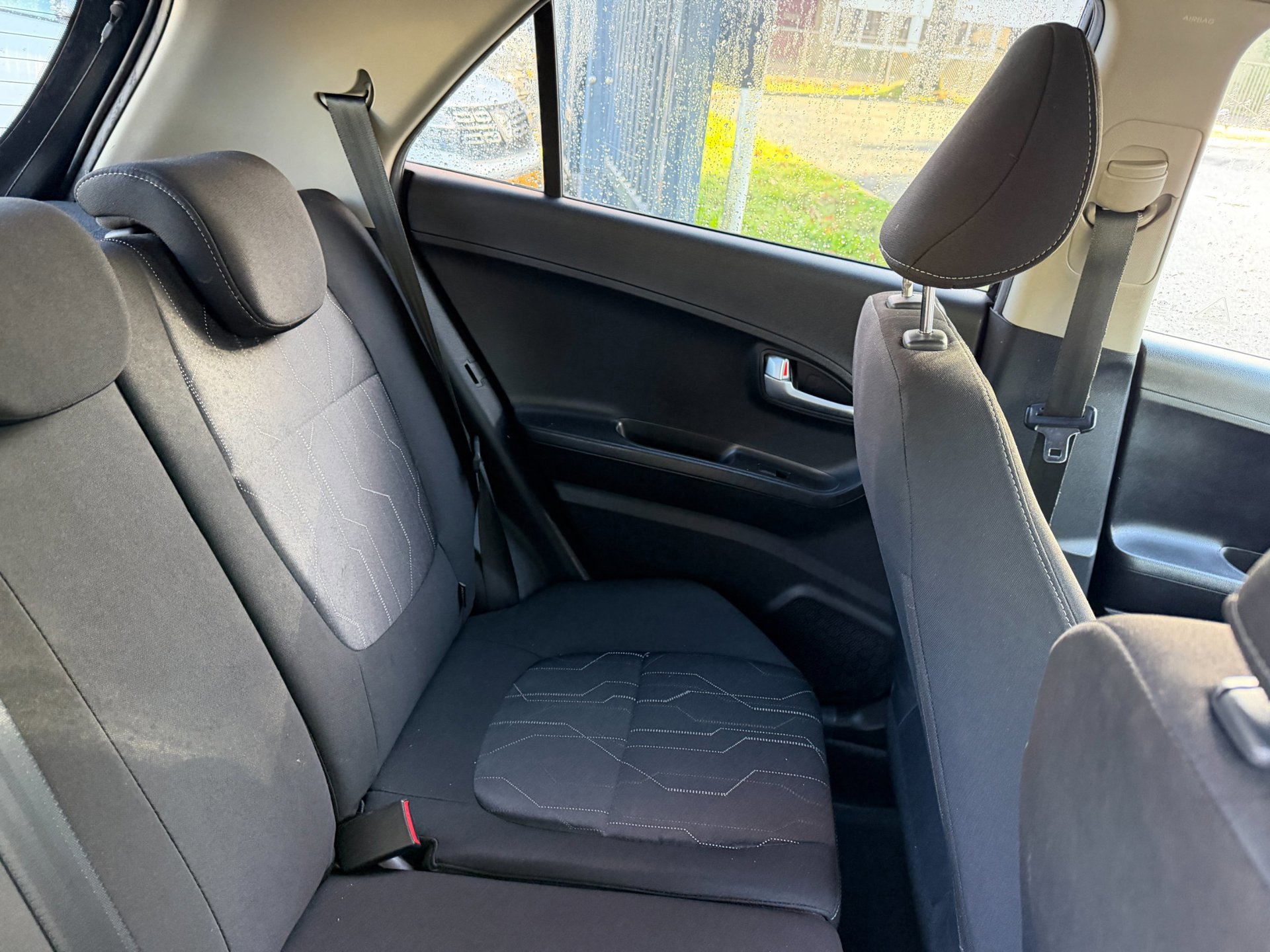 Kia Picanto 1.0 CVVT DynamicLine (2016), foto 43