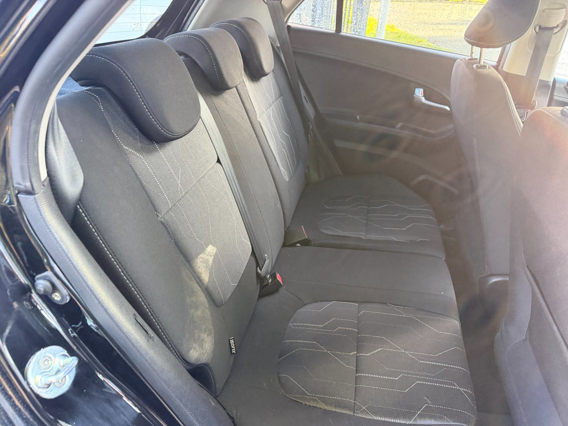 Kia Picanto 1.0 CVVT DynamicLine (2016), foto 44