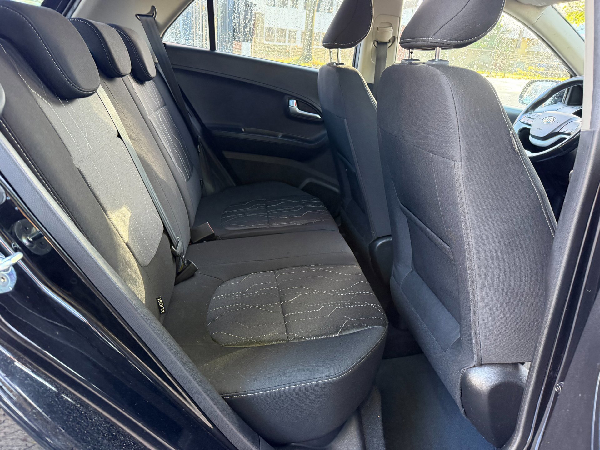 Kia Picanto 1.0 CVVT DynamicLine (2016), foto 45