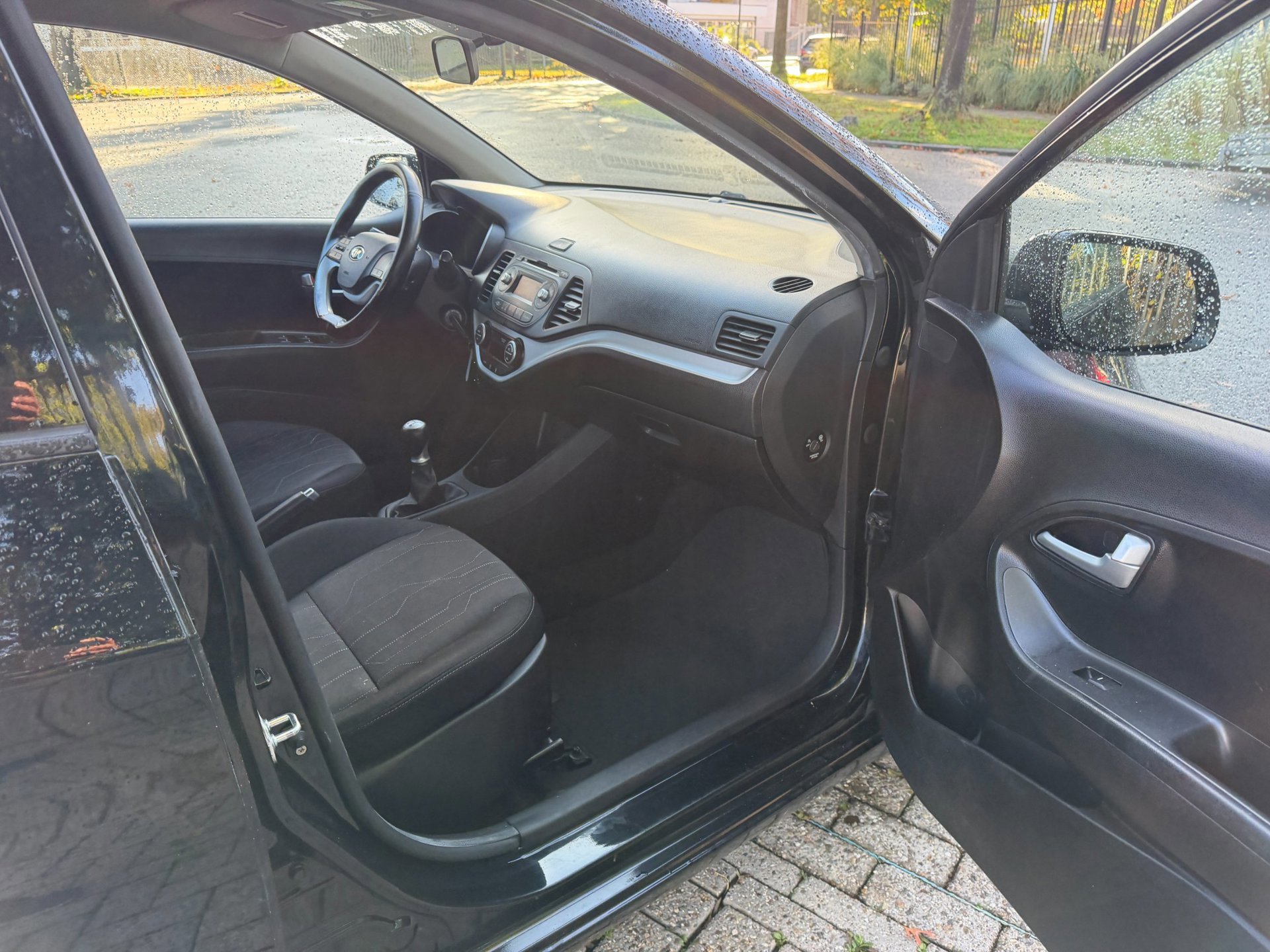 Kia Picanto 1.0 CVVT DynamicLine (2016), foto 55
