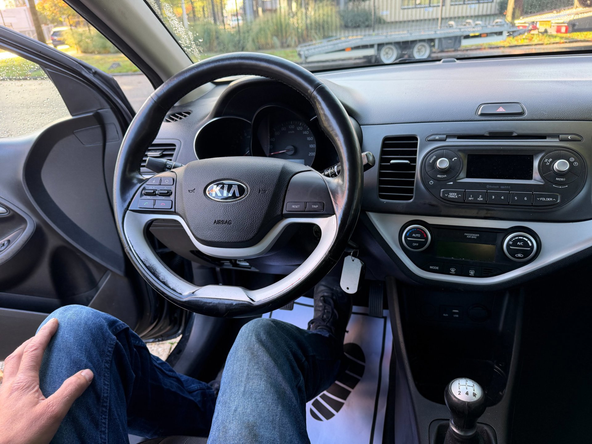 Kia Picanto 1.0 CVVT DynamicLine (2016), foto 59