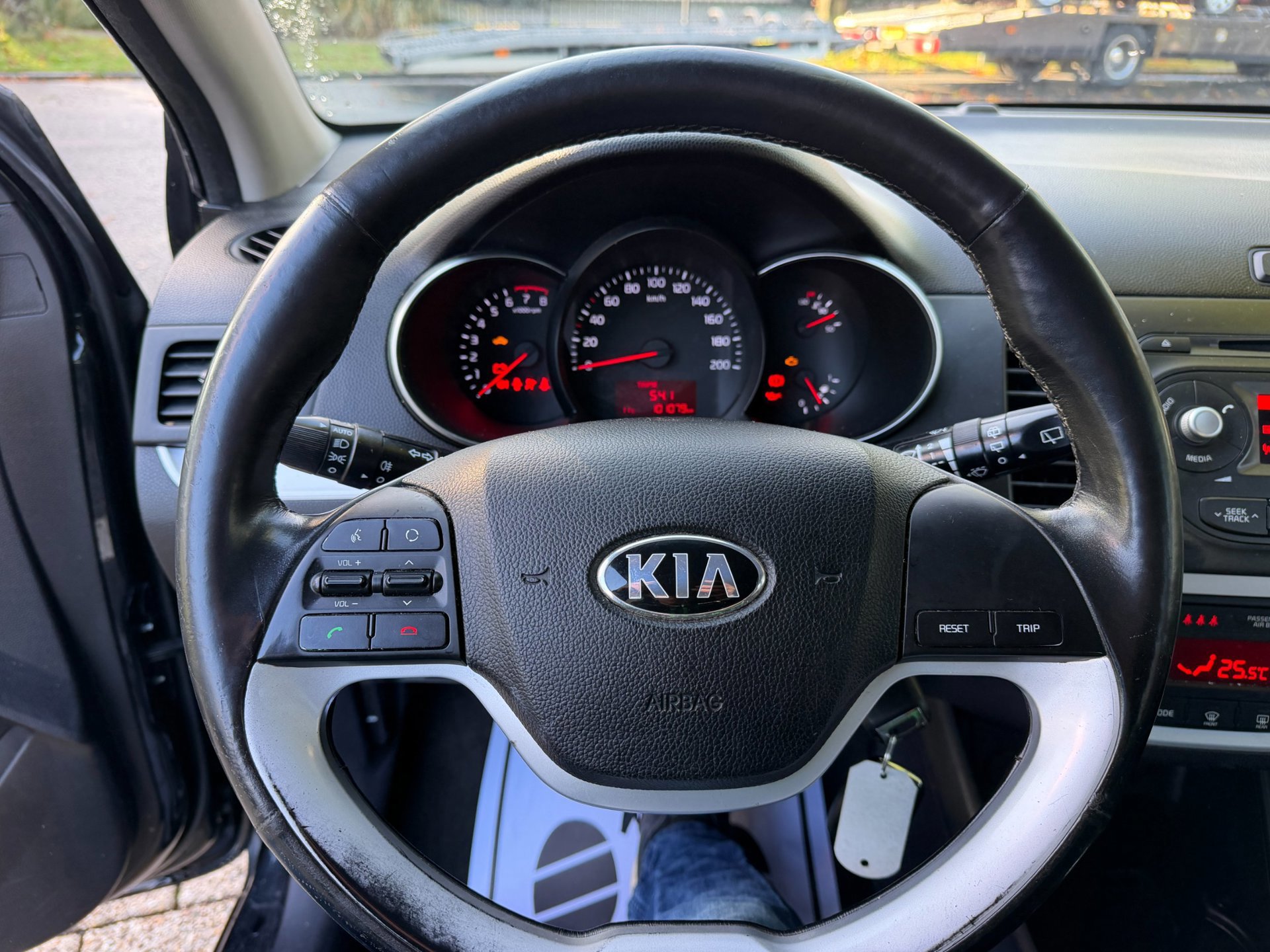Kia Picanto 1.0 CVVT DynamicLine (2016), foto 66