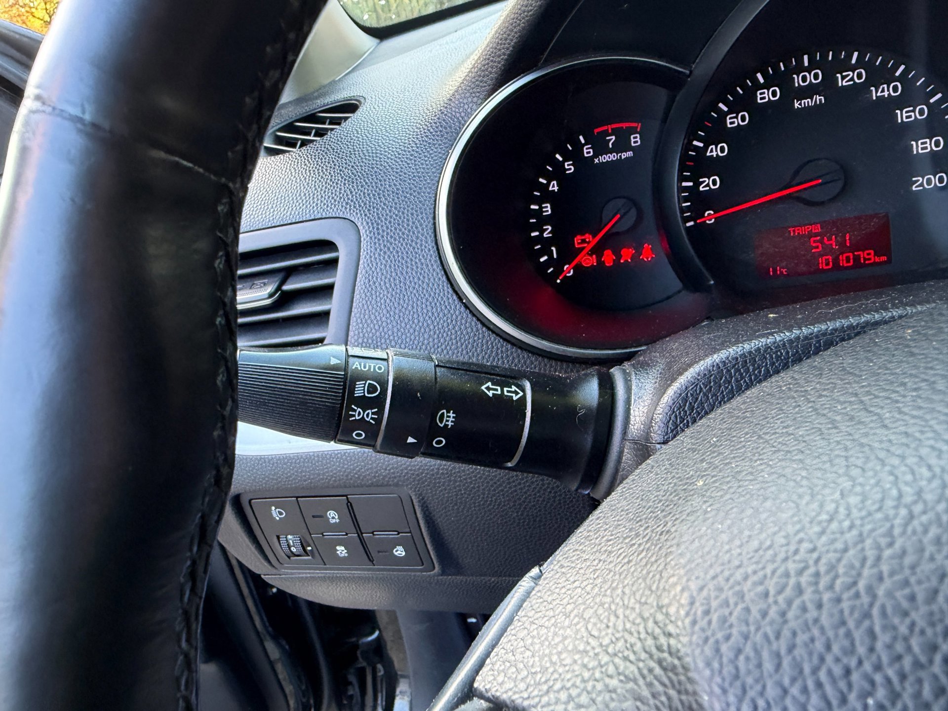 Kia Picanto 1.0 CVVT DynamicLine (2016), foto 70