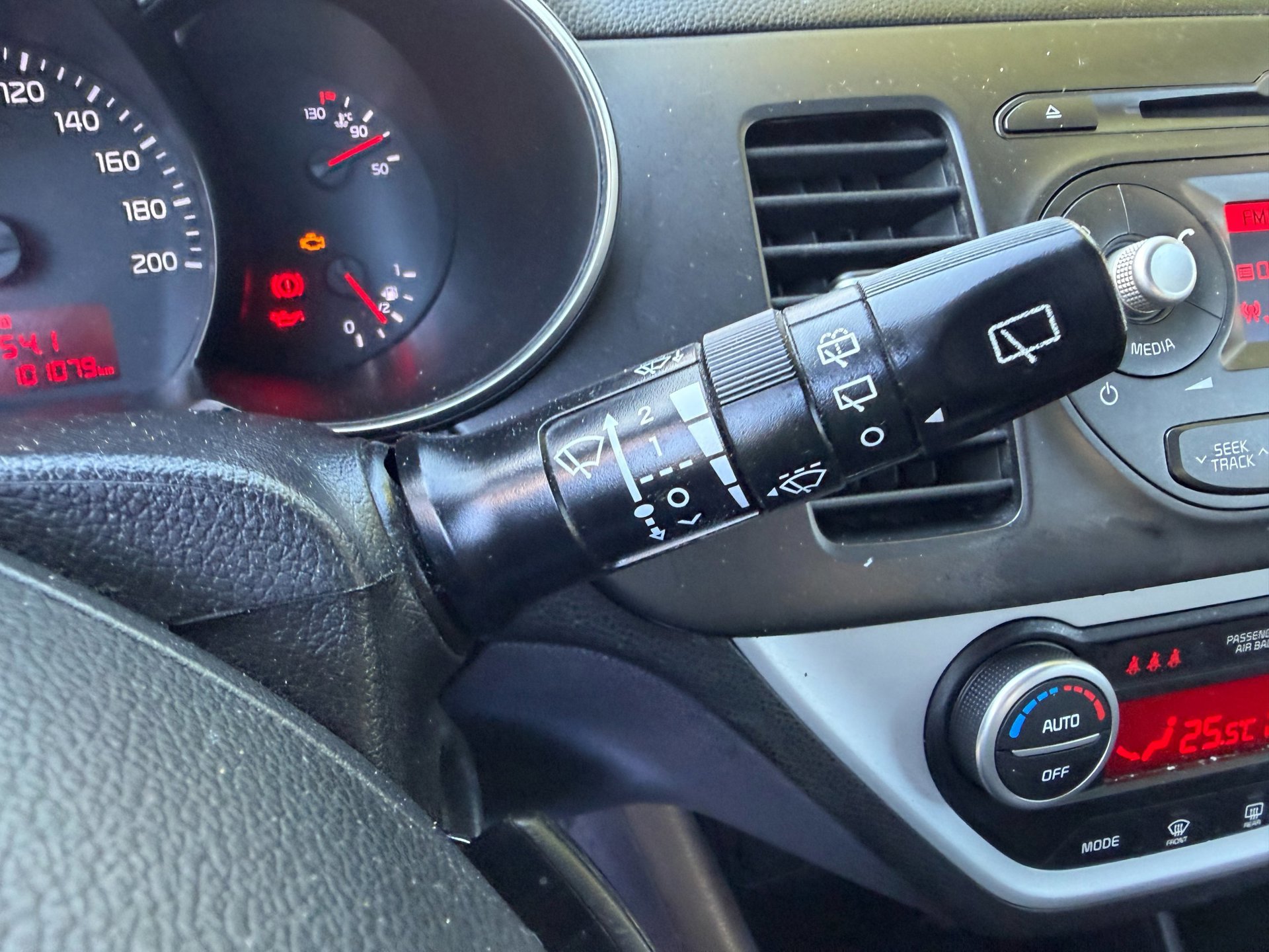 Kia Picanto 1.0 CVVT DynamicLine (2016), foto 71