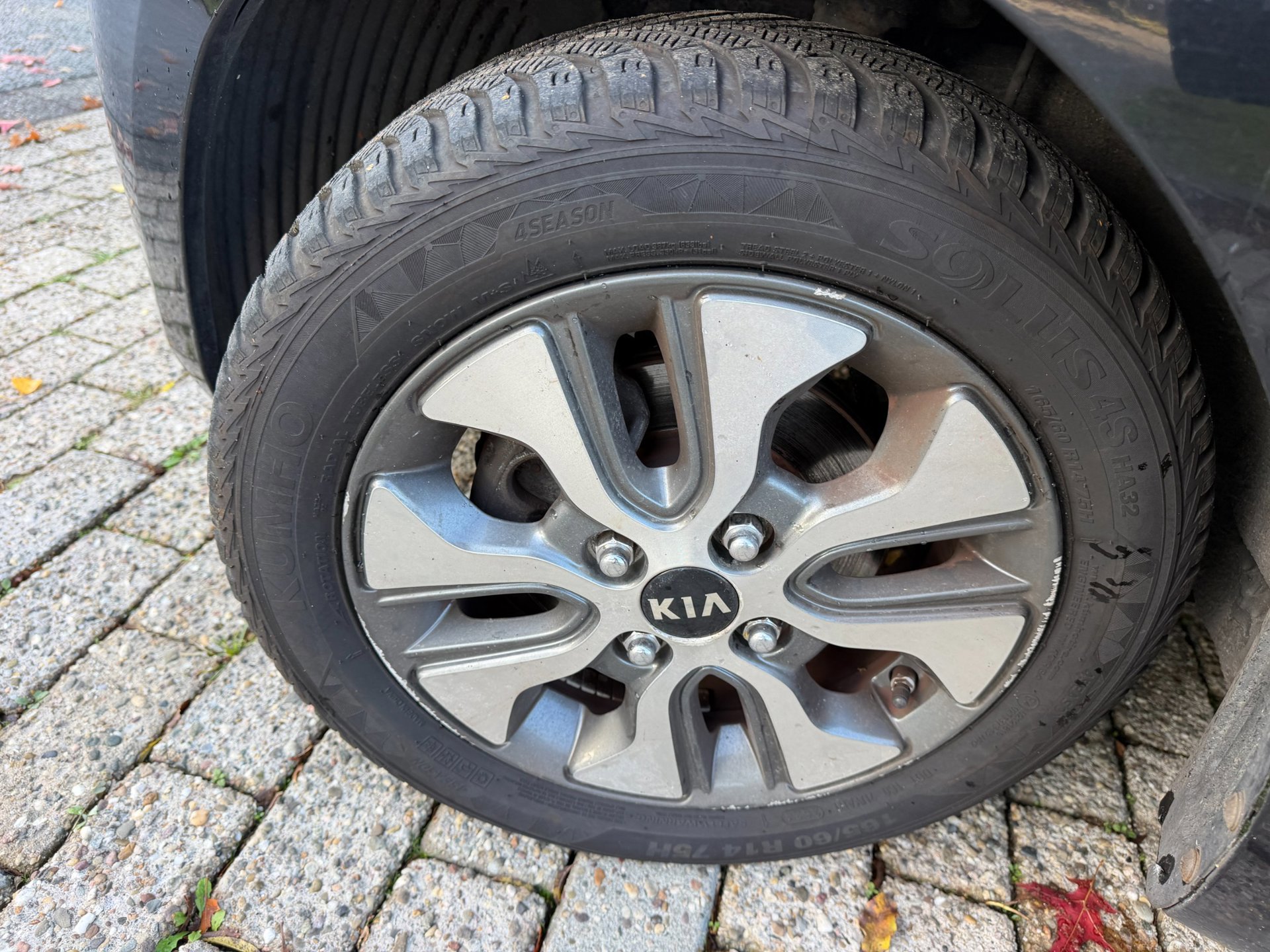 Kia Picanto 1.0 CVVT DynamicLine (2016), foto 74
