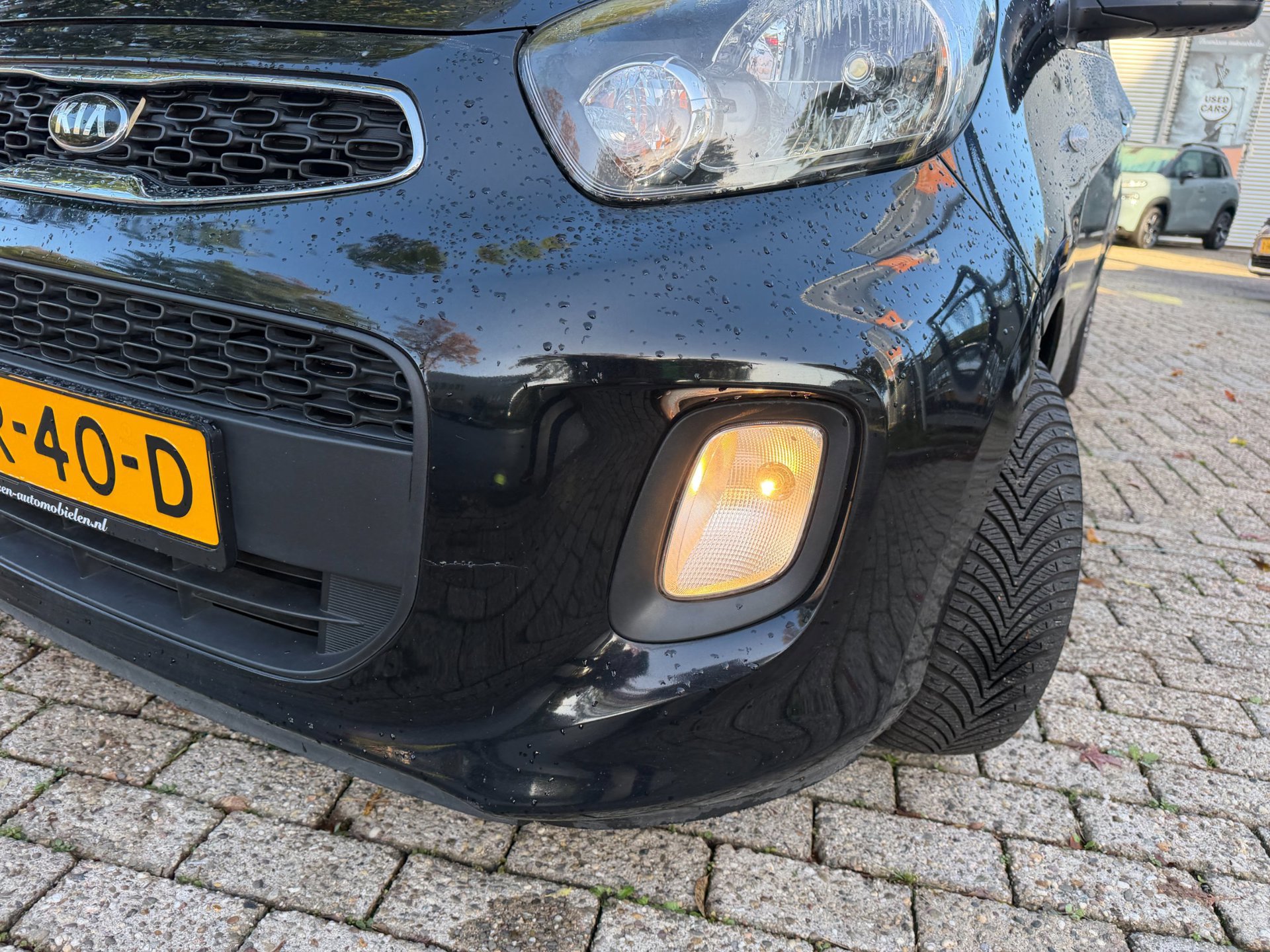 Kia Picanto 1.0 CVVT DynamicLine (2016), foto 91