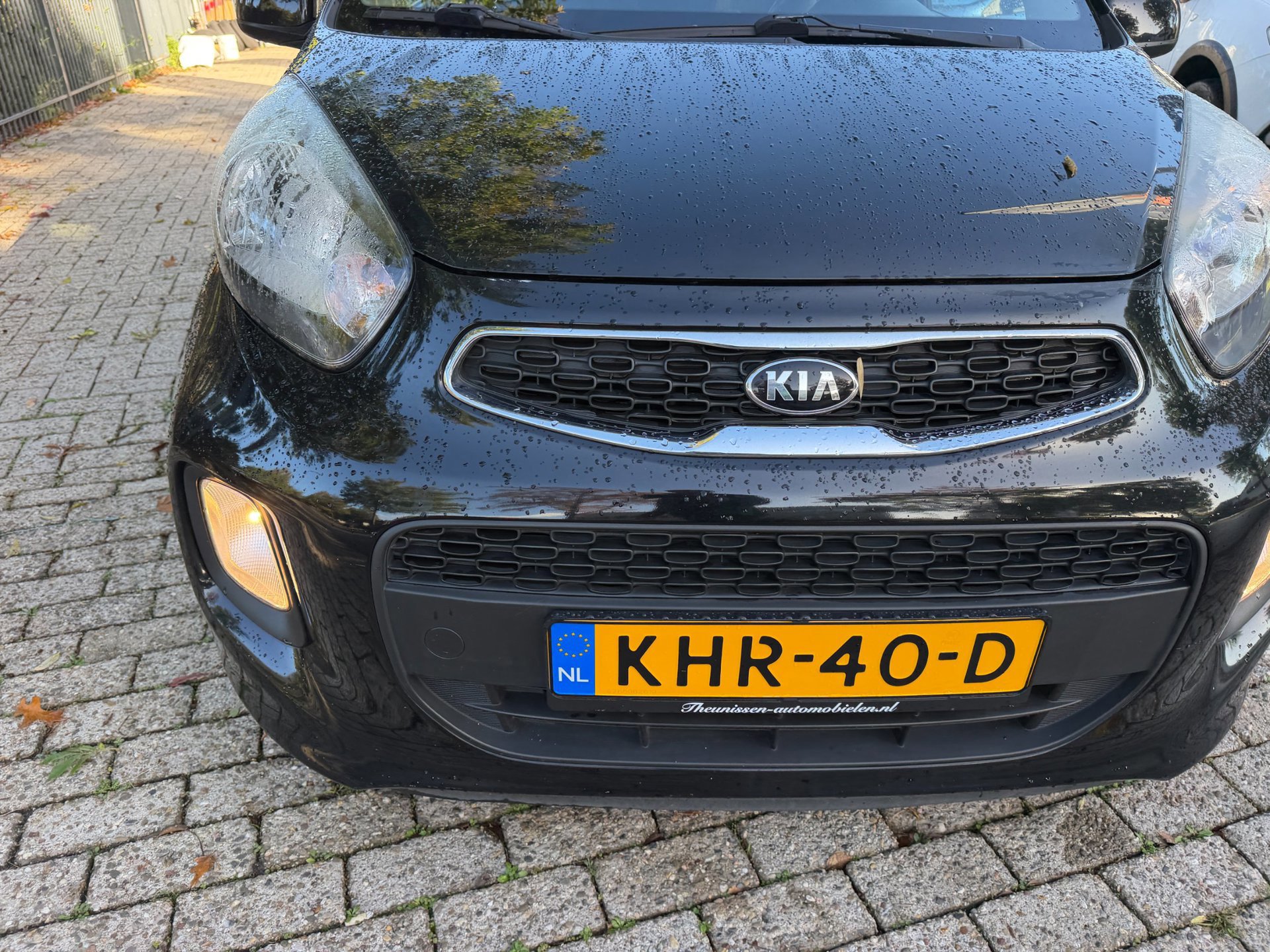 Kia Picanto 1.0 CVVT DynamicLine (2016), foto 93