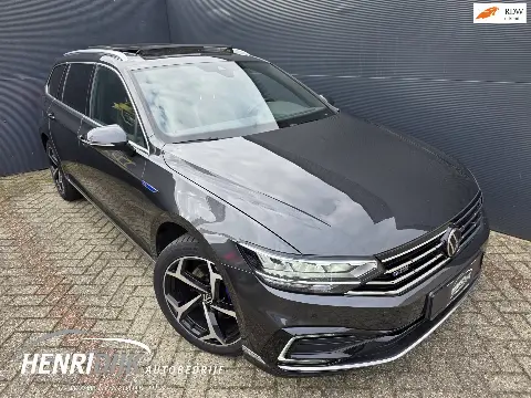Volkswagen Passat Variant 1.4 TSI PHEV GTE Business (2022)