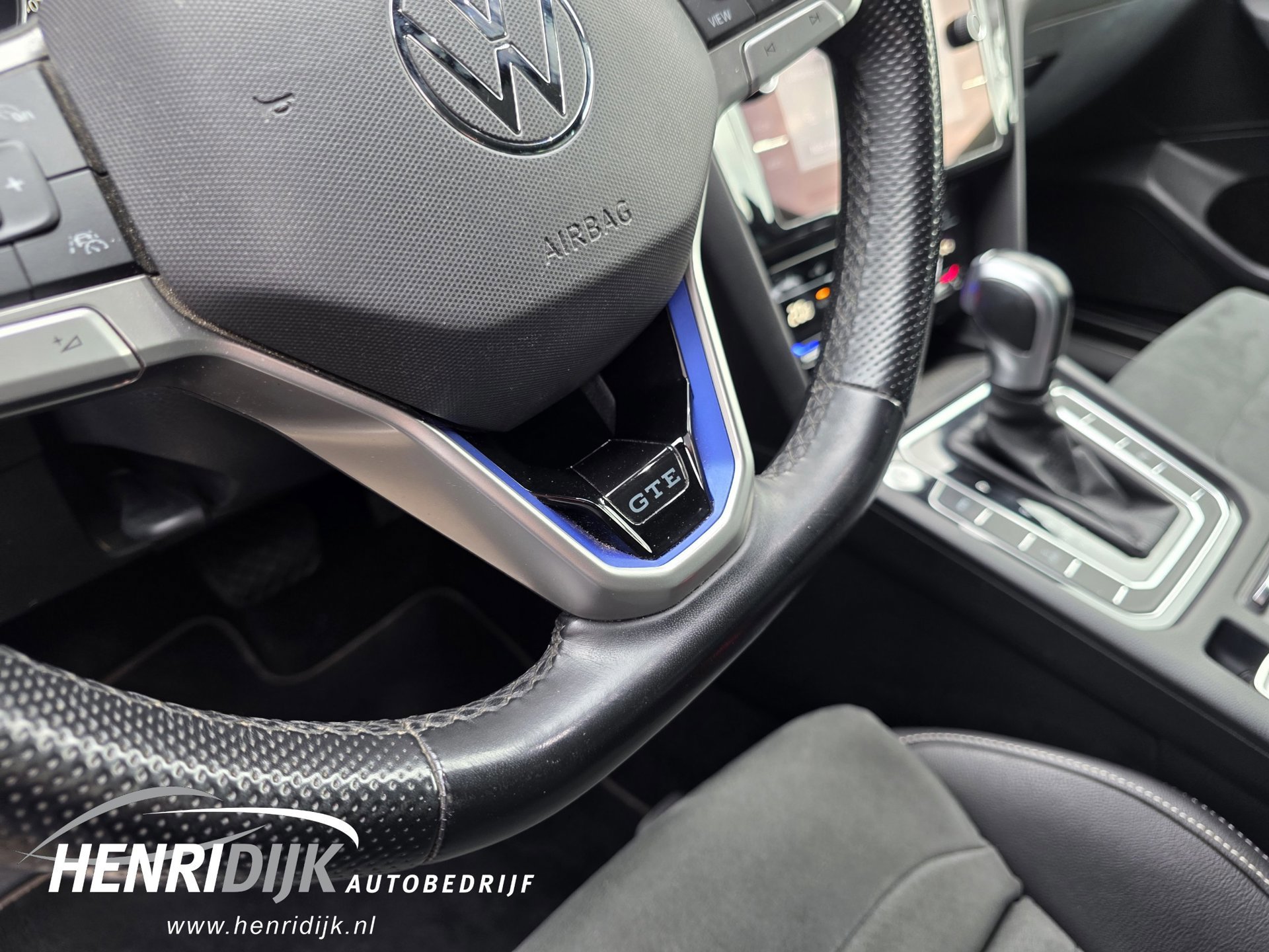 Volkswagen Passat Variant 1.4 TSI PHEV GTE Business (2022), foto 22