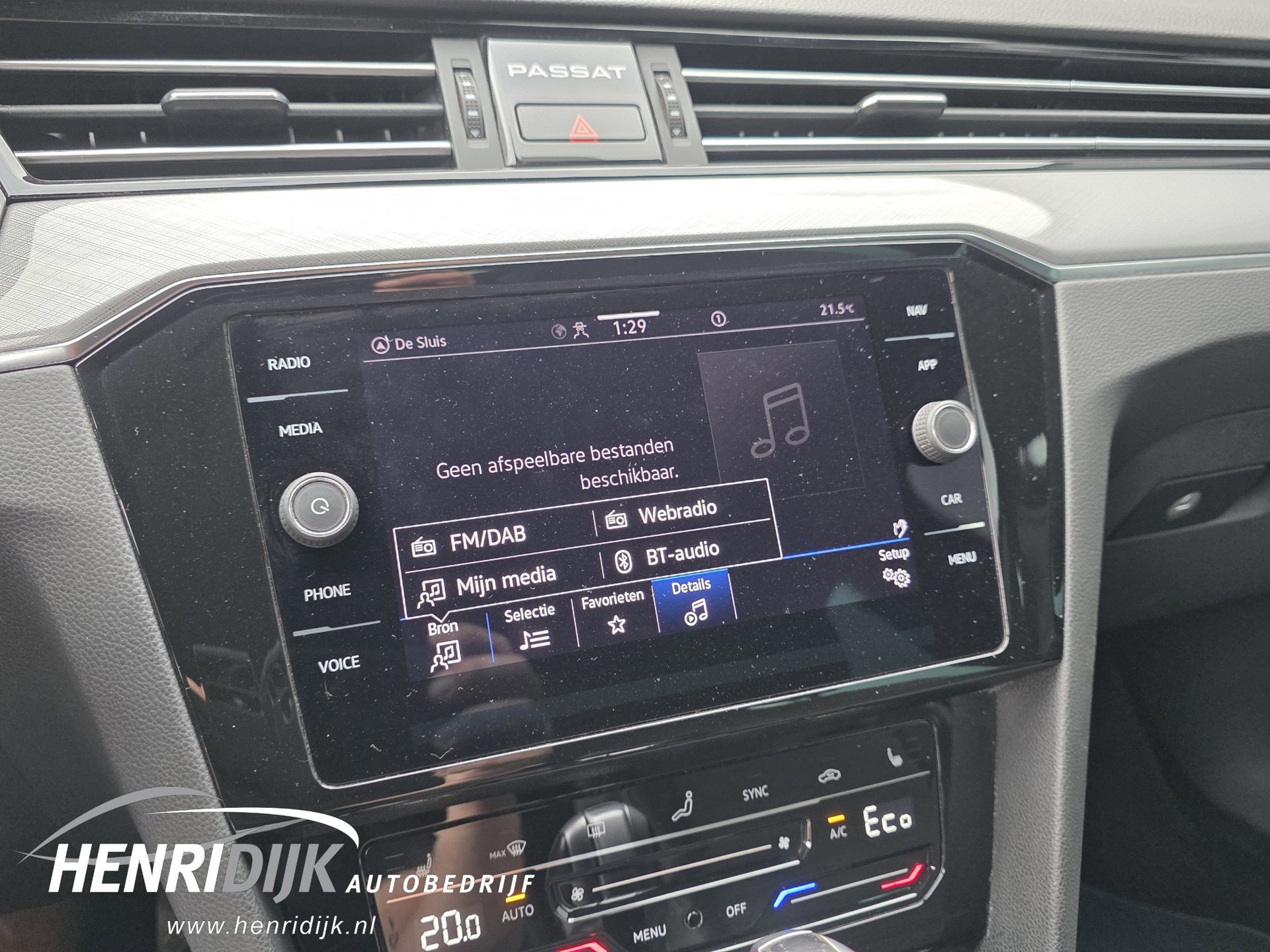 Volkswagen Passat Variant 1.4 TSI PHEV GTE Business (2022), foto 31