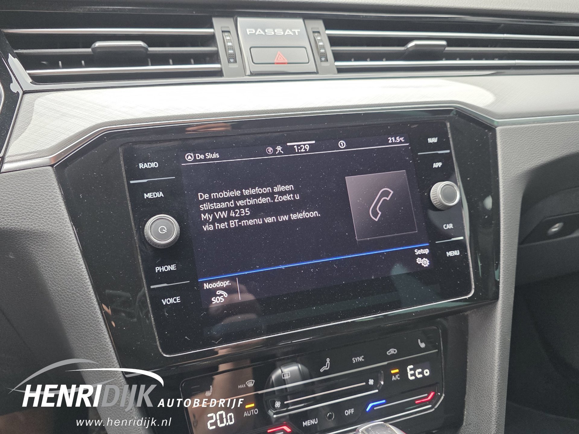 Volkswagen Passat Variant 1.4 TSI PHEV GTE Business (2022), foto 32