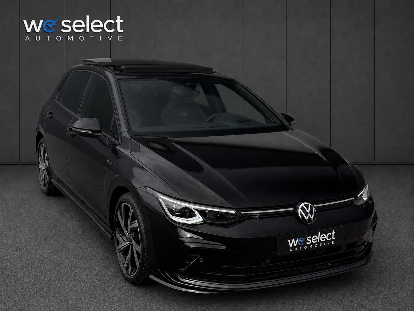 Volkswagen Golf 1.5 eTSI R-Line (2023), foto 2