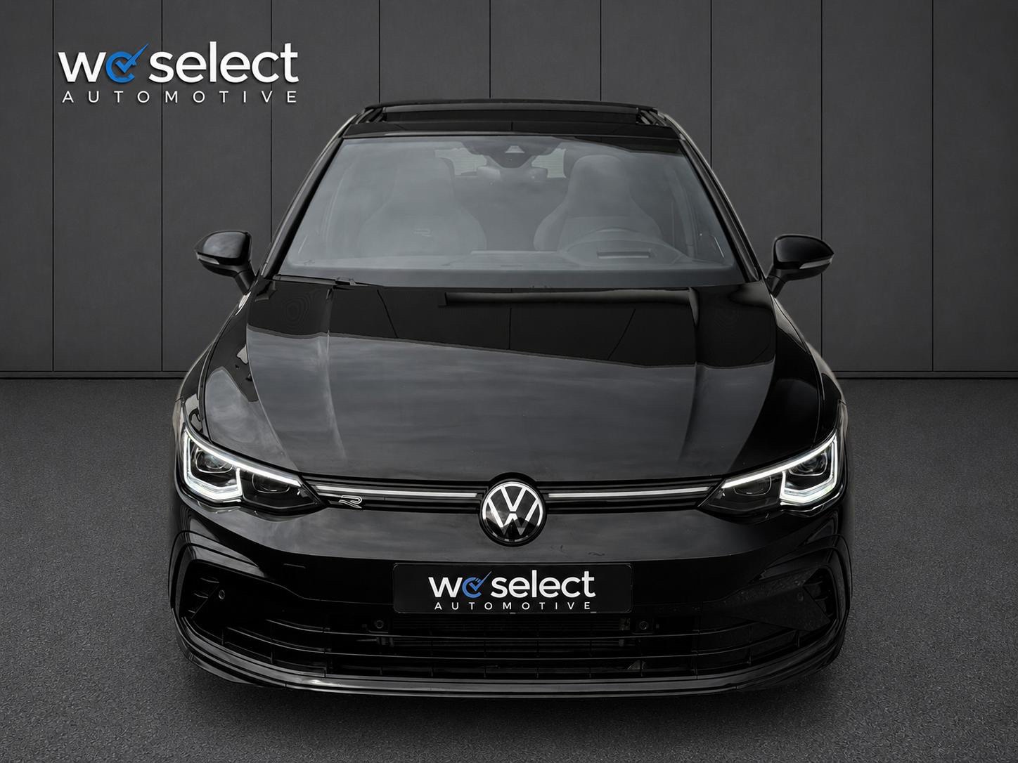 Volkswagen Golf 1.5 eTSI R-Line (2023), foto 3