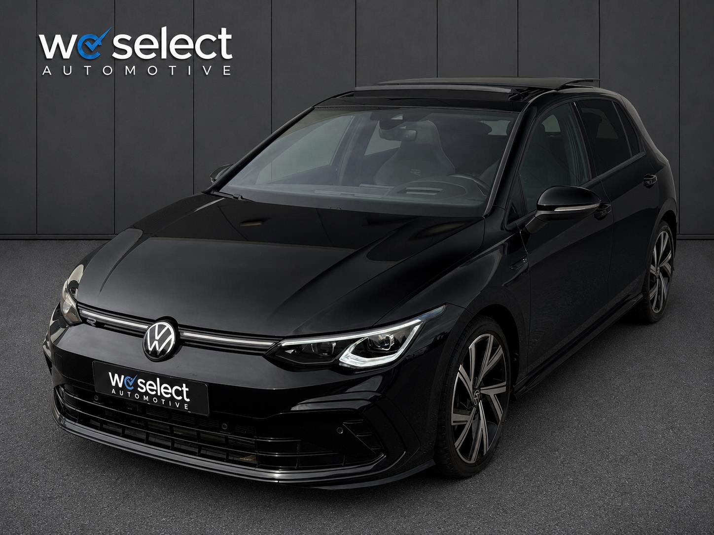 Volkswagen Golf 1.5 eTSI R-Line (2023), foto 4