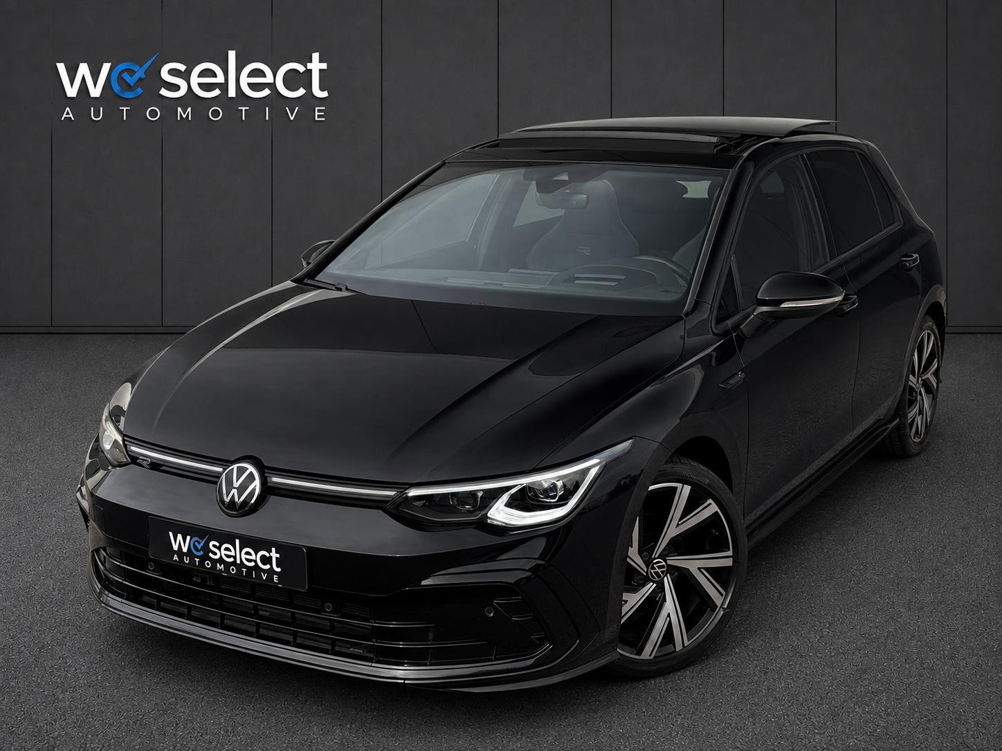 Volkswagen Golf 1.5 eTSI R-Line (2023), foto 5