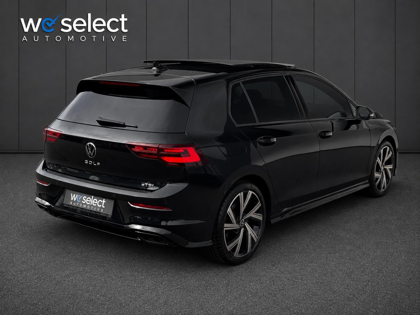 Volkswagen Golf 1.5 eTSI R-Line (2023), foto 6