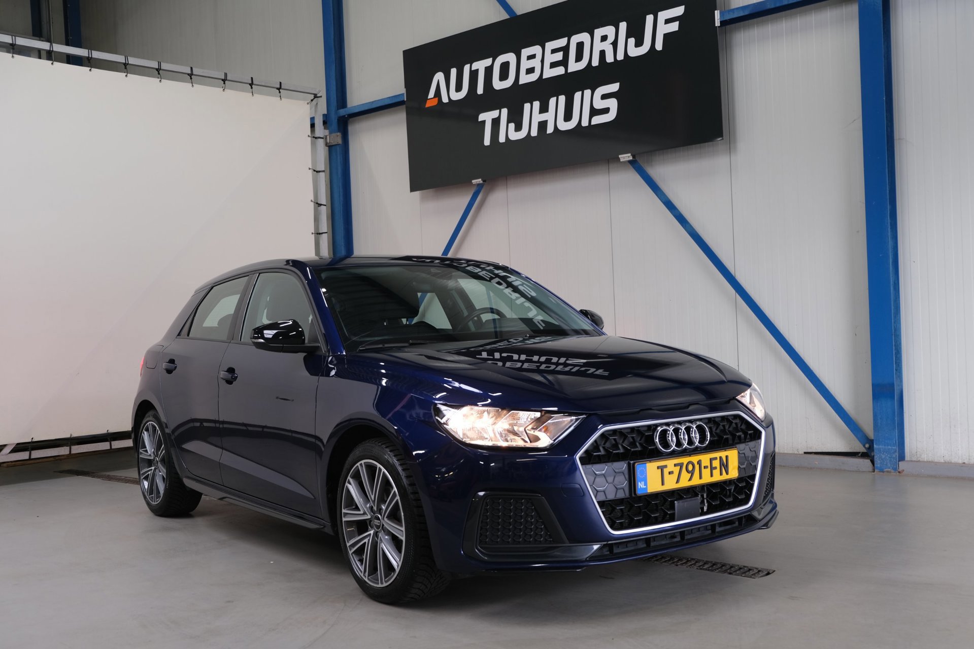 Audi A1 Sportback 25 TFSI Advanced edition (2023), foto 1