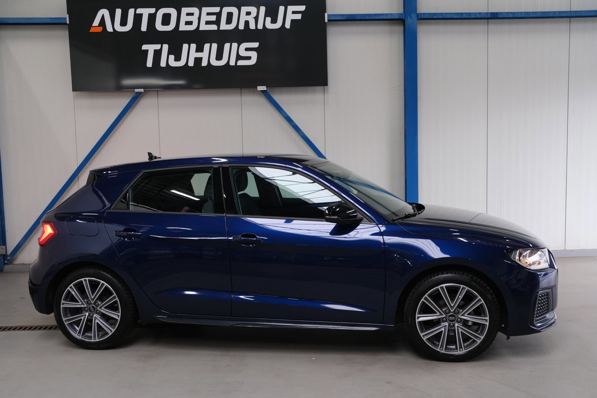 Audi A1 Sportback 25 TFSI Advanced edition (2023), foto 2