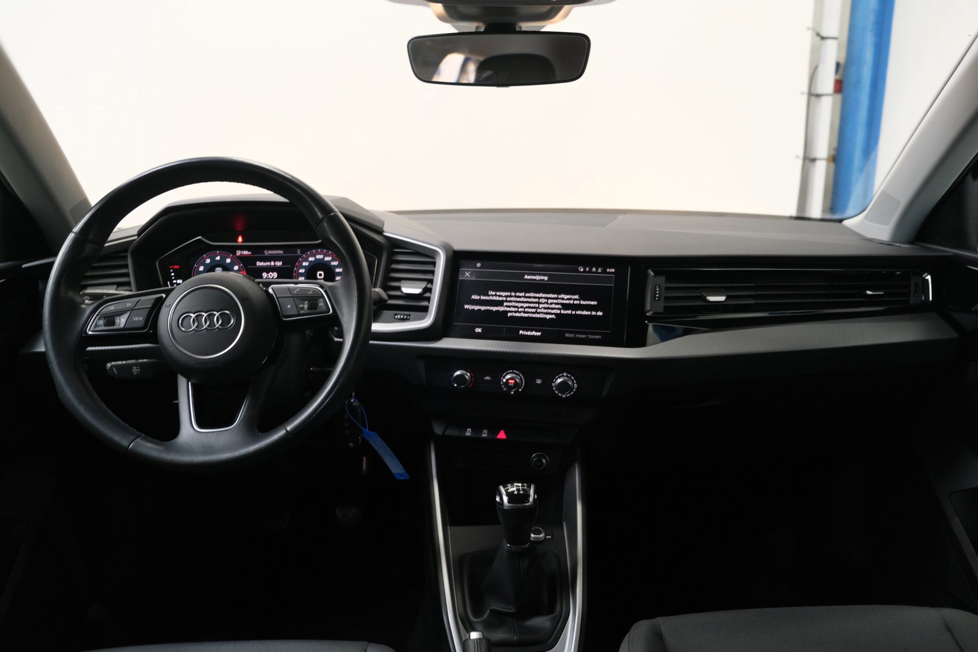 Audi A1 Sportback 25 TFSI Advanced edition (2023), foto 13