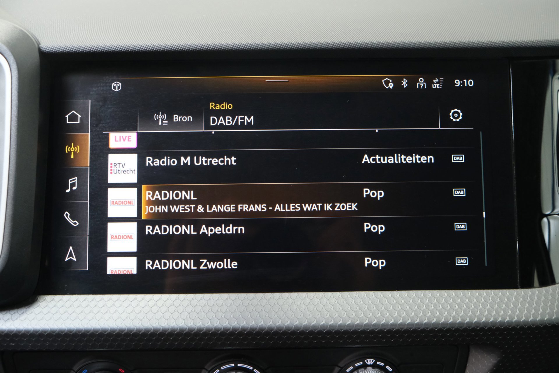 Audi A1 Sportback 25 TFSI Advanced edition (2023), foto 16