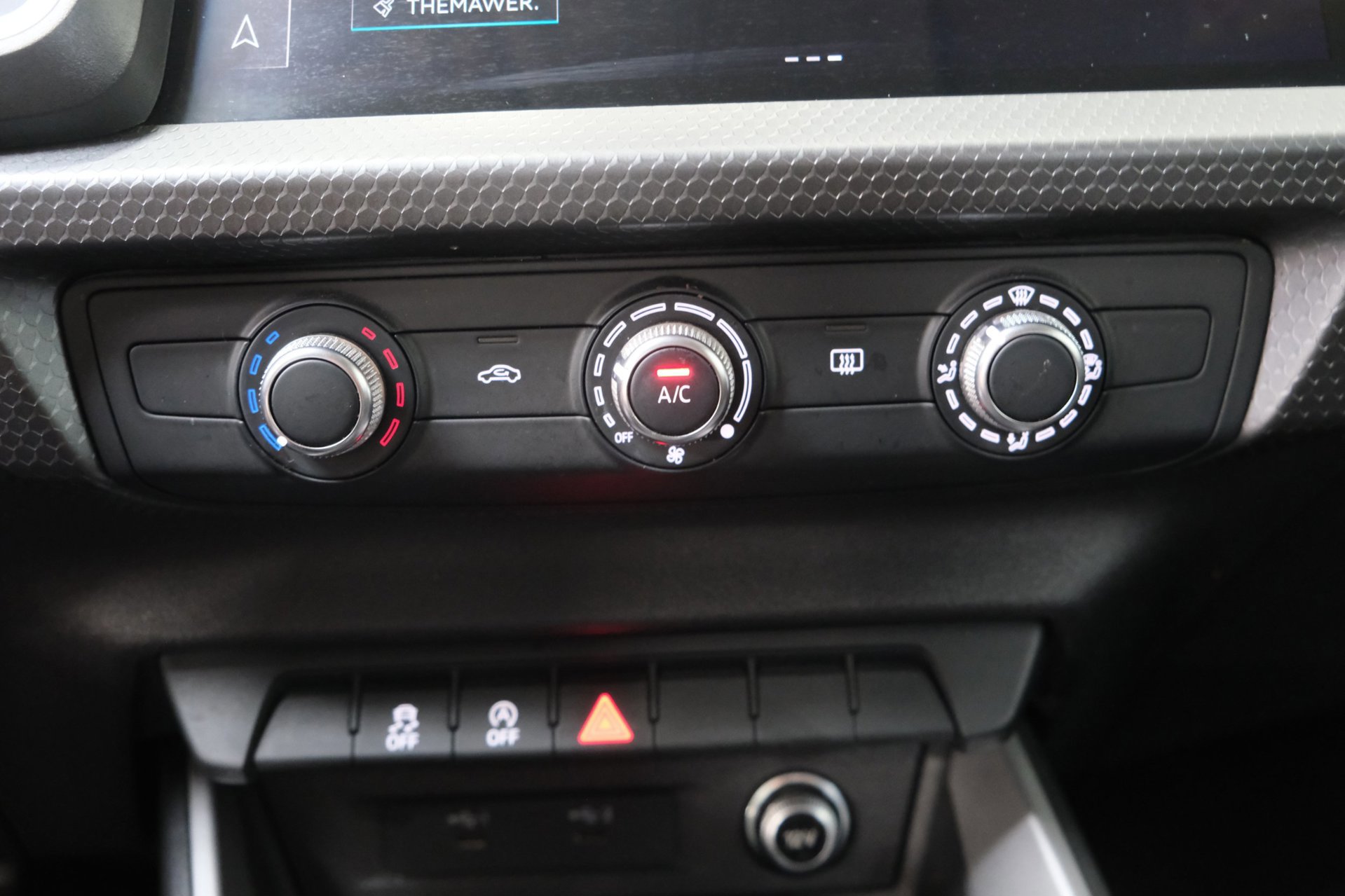 Audi A1 Sportback 25 TFSI Advanced edition (2023), foto 18