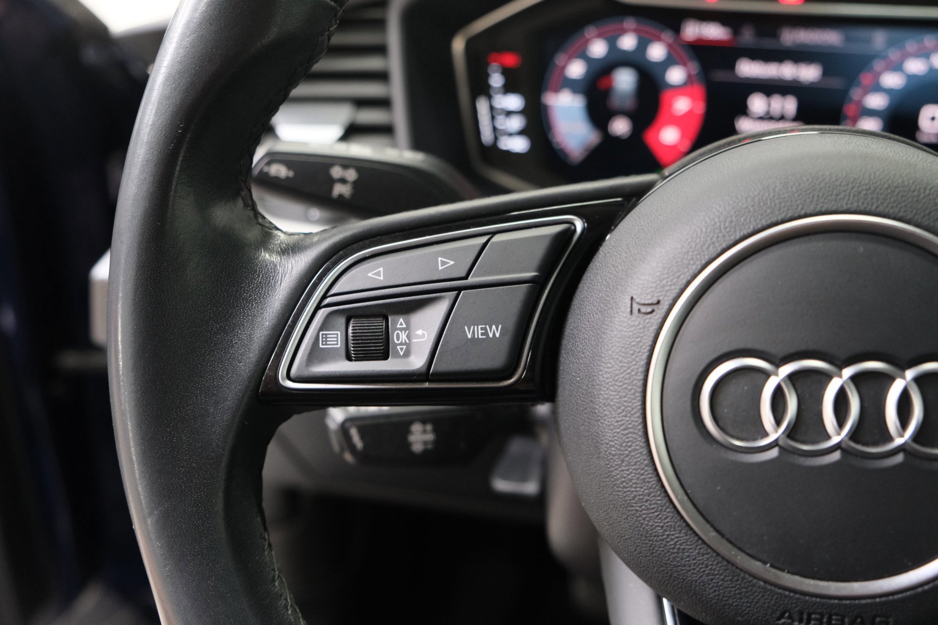 Audi A1 Sportback 25 TFSI Advanced edition (2023), foto 20