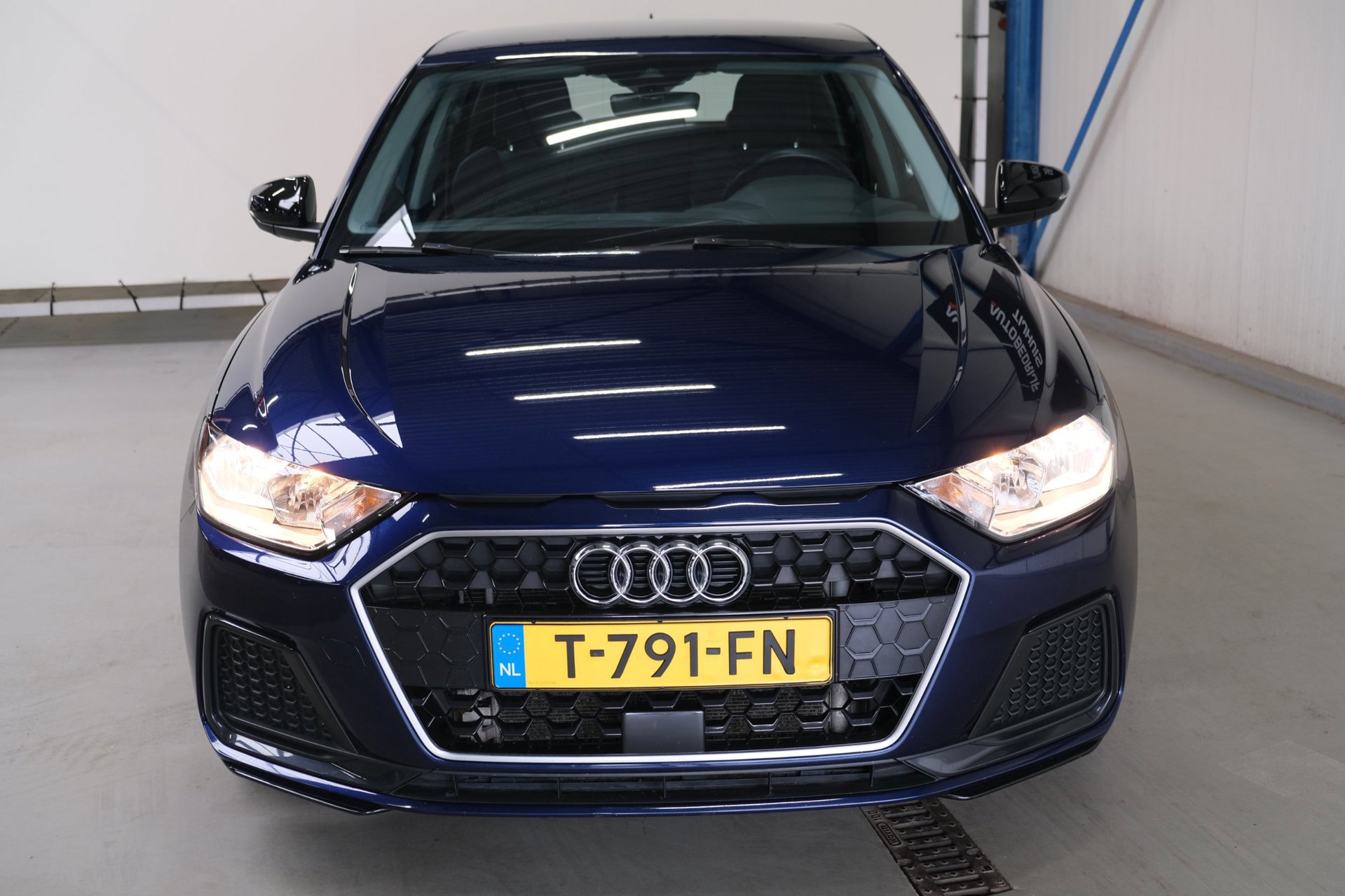 Audi A1 Sportback 25 TFSI Advanced edition (2023), foto 3