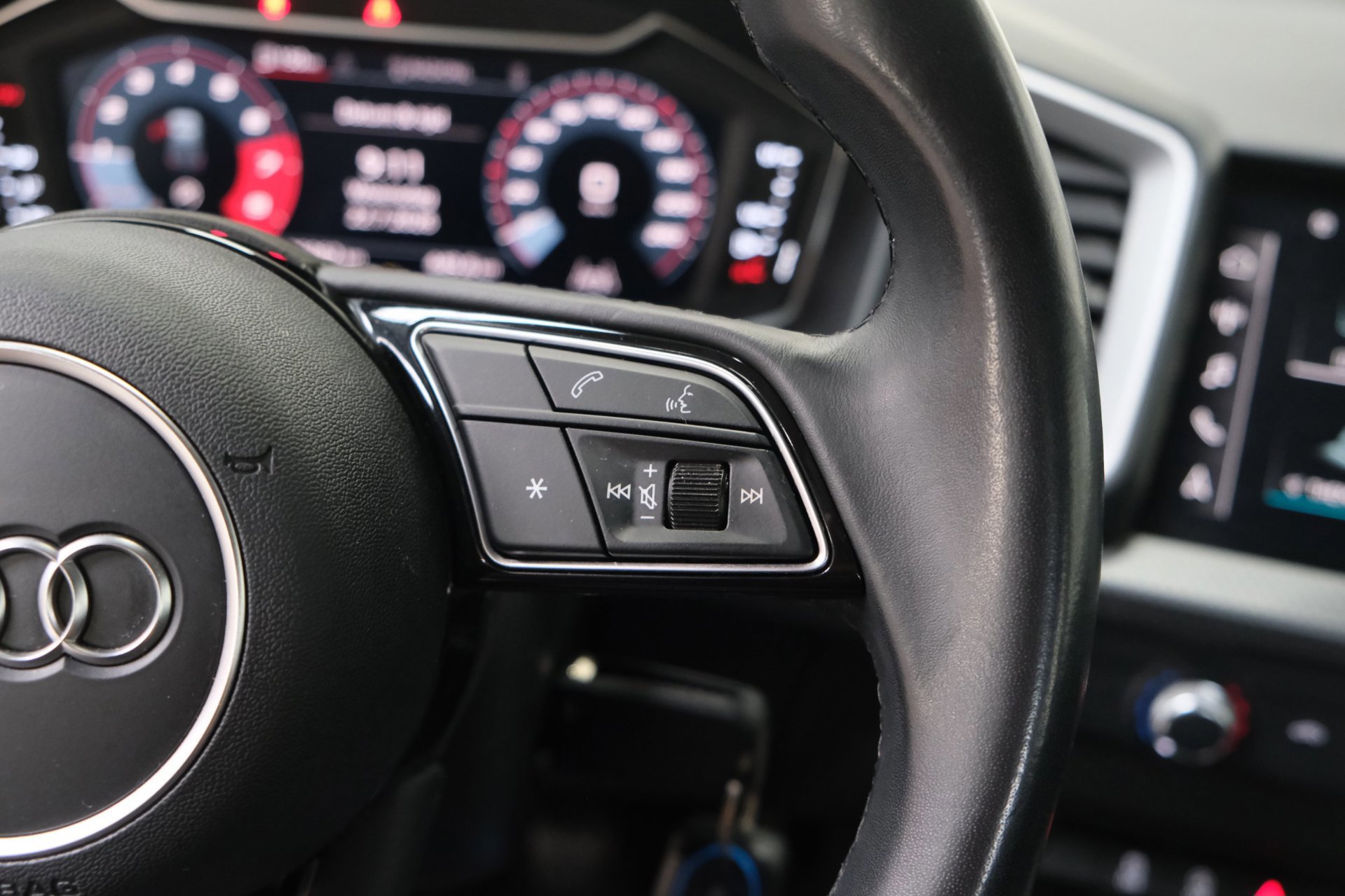 Audi A1 Sportback 25 TFSI Advanced edition (2023), foto 21