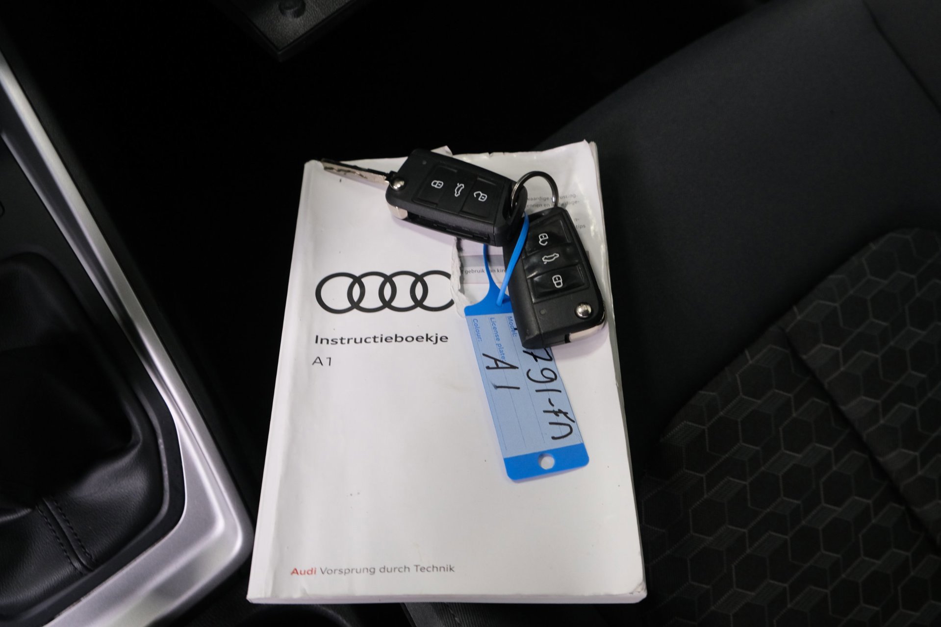 Audi A1 Sportback 25 TFSI Advanced edition (2023), foto 27
