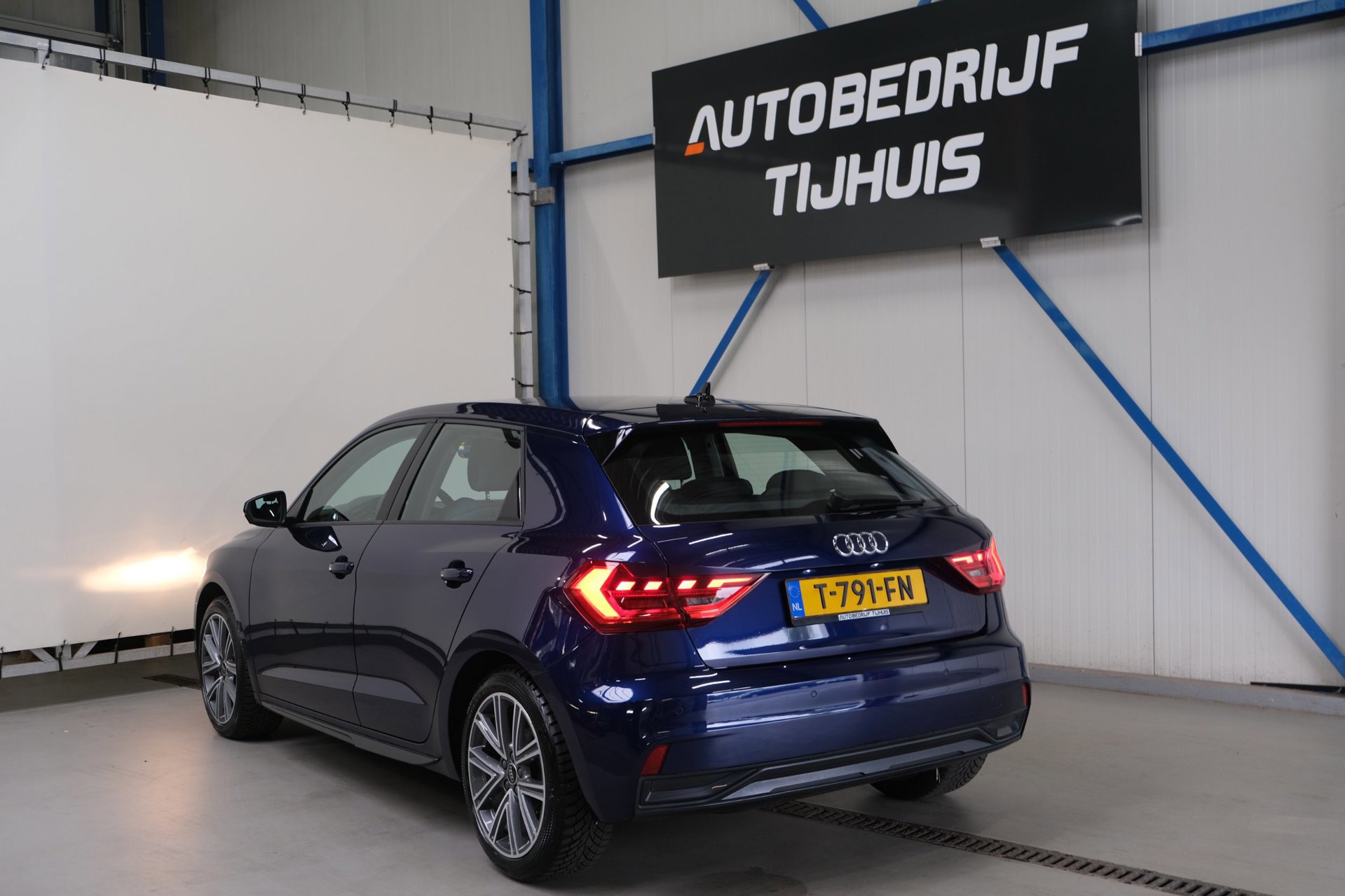 Audi A1 Sportback 25 TFSI Advanced edition (2023), foto 4