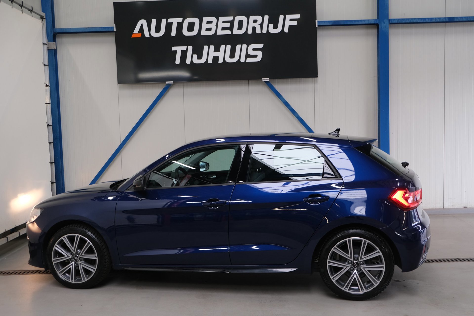 Audi A1 Sportback 25 TFSI Advanced edition (2023), foto 5