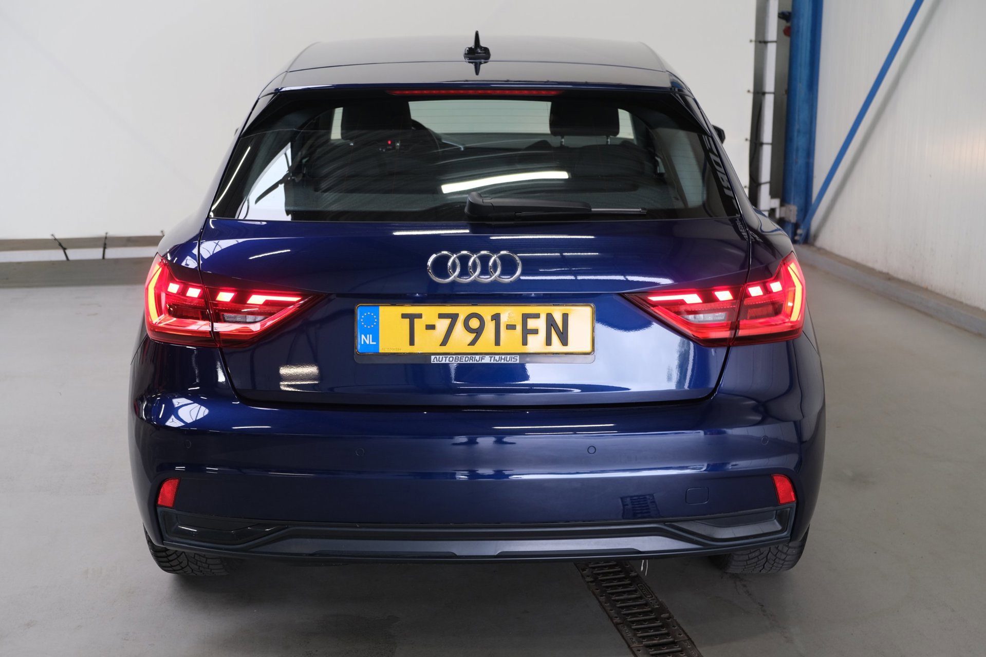 Audi A1 Sportback 25 TFSI Advanced edition (2023), foto 6