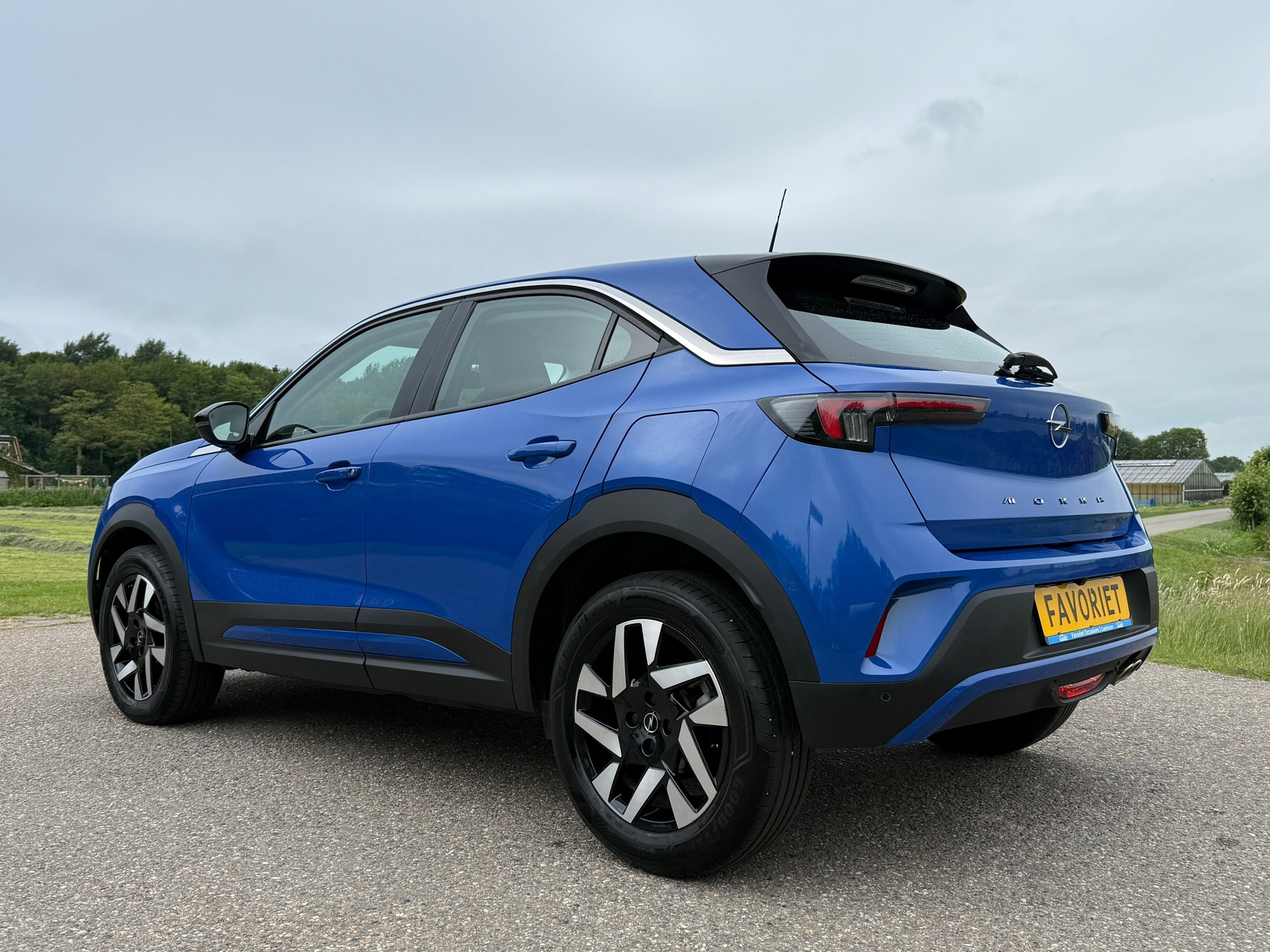 Opel Mokka 1.2 Turbo (2024), foto 3
