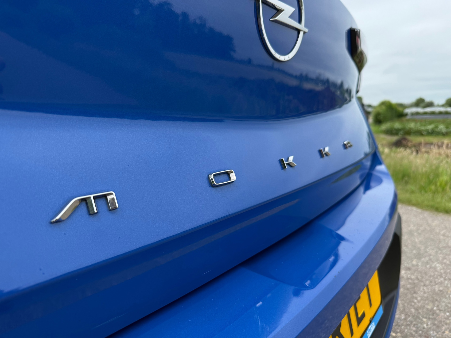 Opel Mokka 1.2 Turbo (2024), foto 26