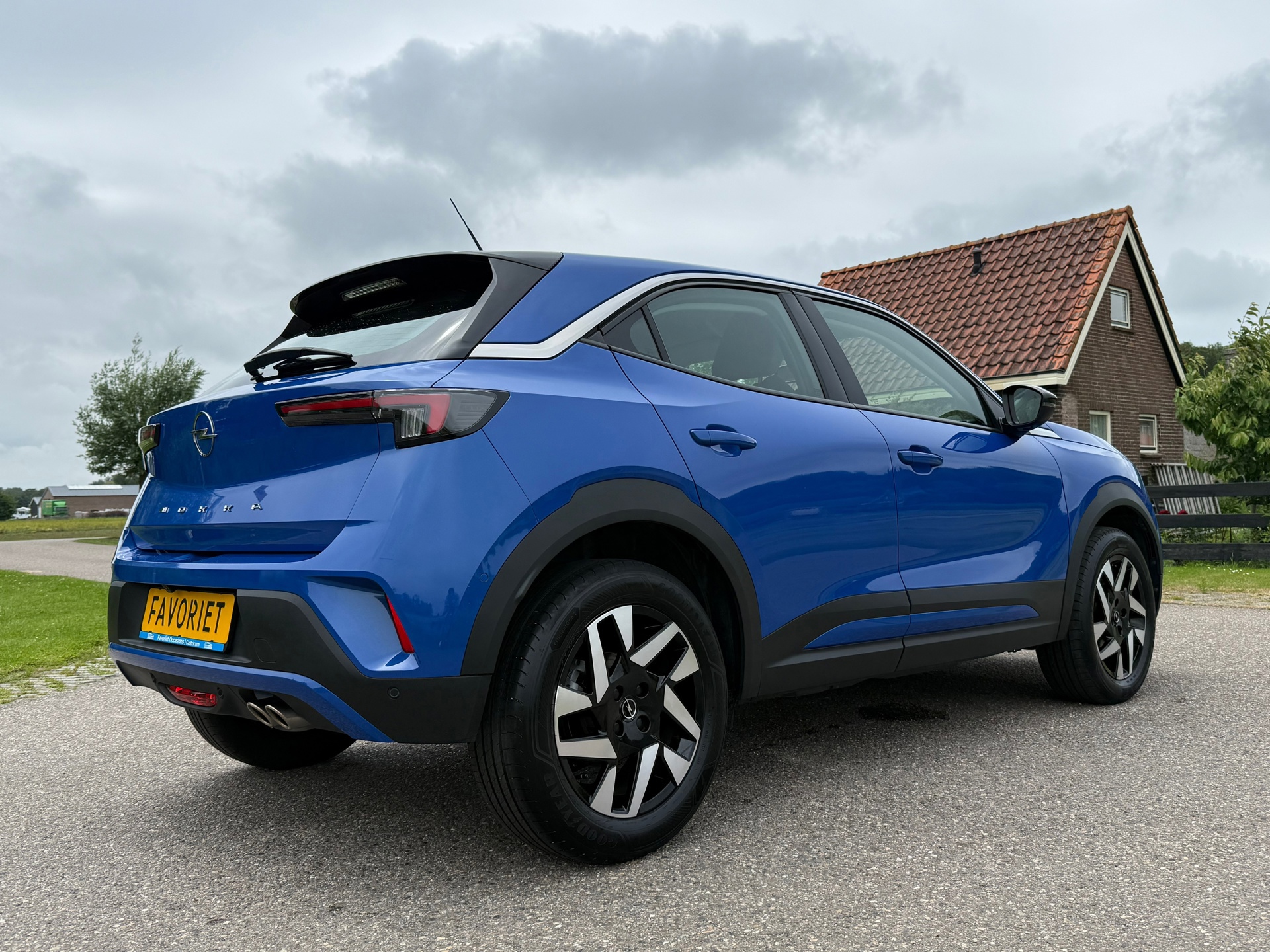 Opel Mokka 1.2 Turbo (2024), foto 27