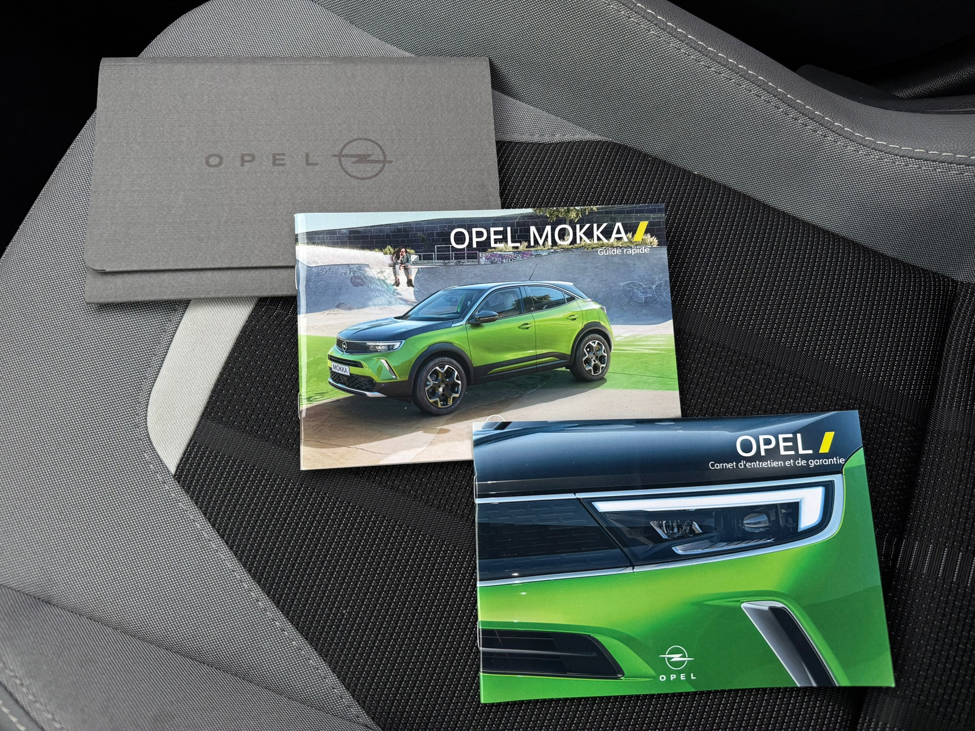 Opel Mokka 1.2 Turbo (2024), foto 9