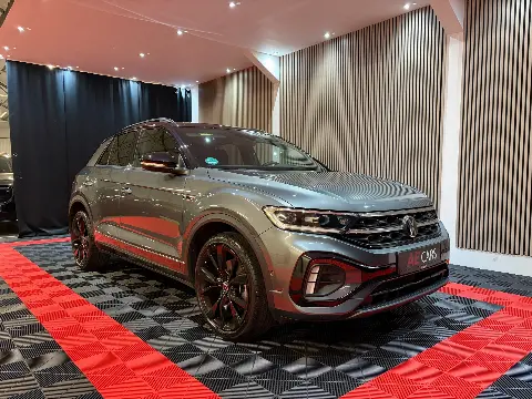 Volkswagen T-Roc 1.5 TSI R-Line Business (2022)