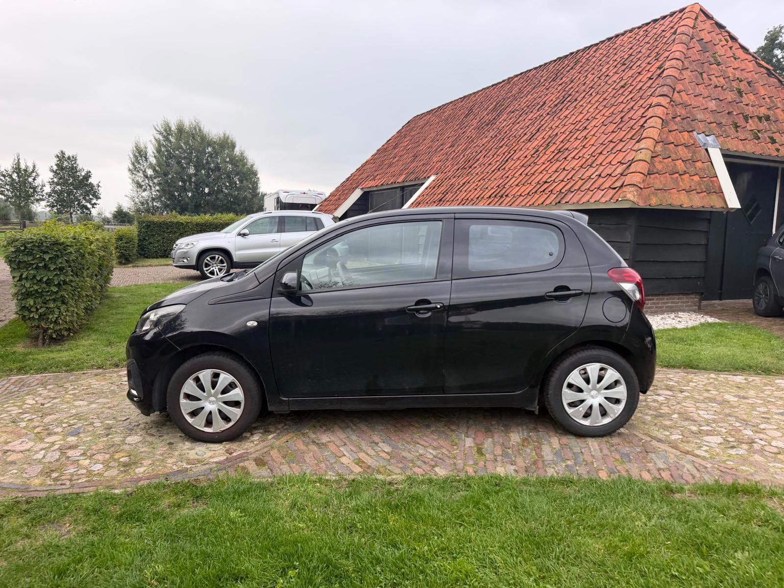 Peugeot 108 1.0 e-VTi Active (2017), foto 2
