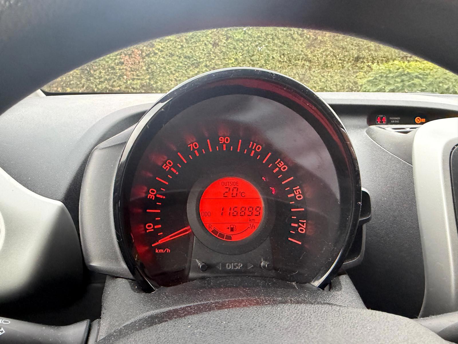 Peugeot 108 1.0 e-VTi Active (2017), foto 13