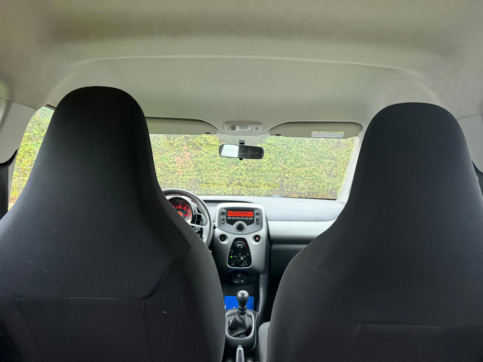 Peugeot 108 1.0 e-VTi Active (2017), foto 15