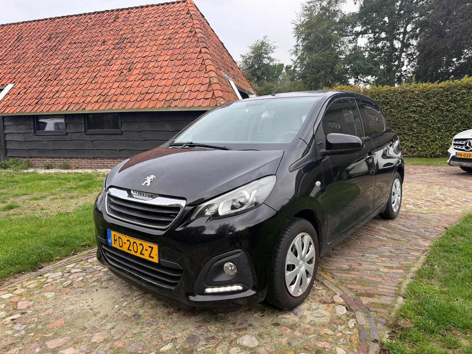 Peugeot 108 1.0 e-VTi Active (2017), foto 17