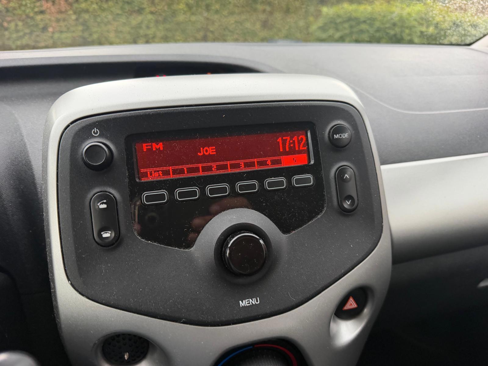 Peugeot 108 1.0 e-VTi Active (2017), foto 18