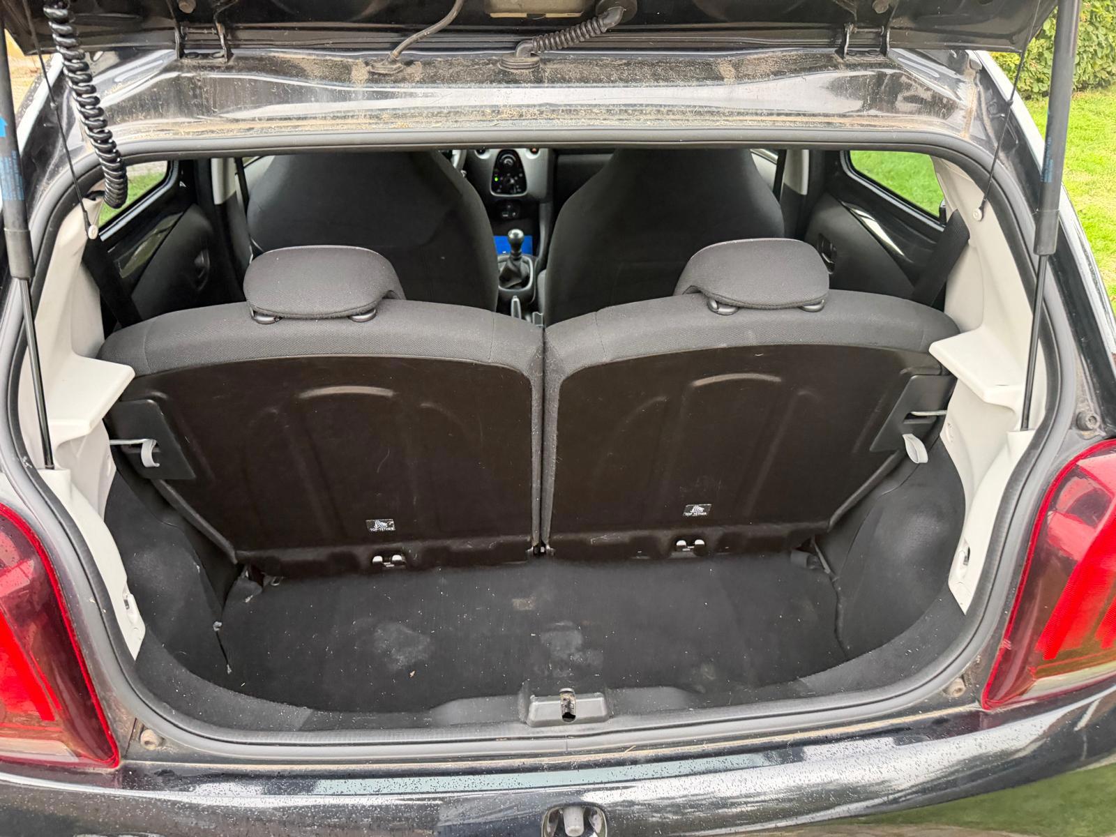 Peugeot 108 1.0 e-VTi Active (2017), foto 20