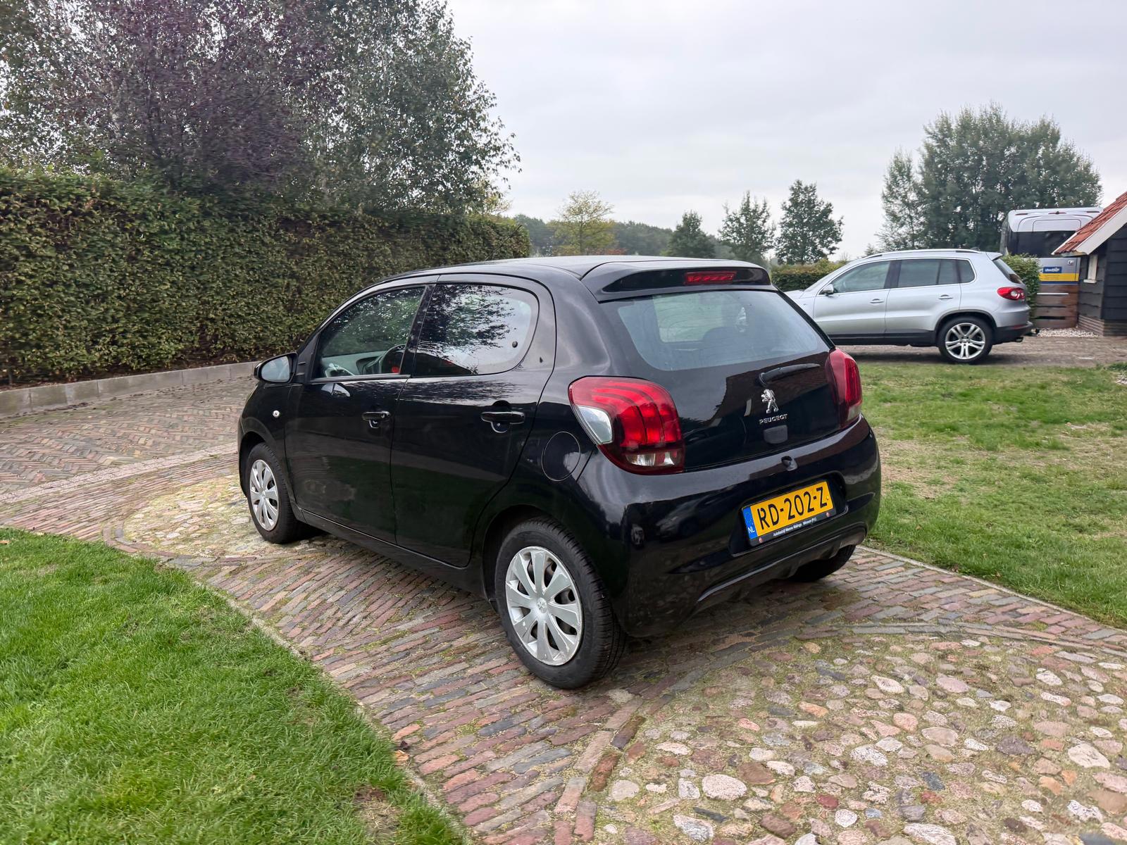 Peugeot 108 1.0 e-VTi Active (2017), foto 3