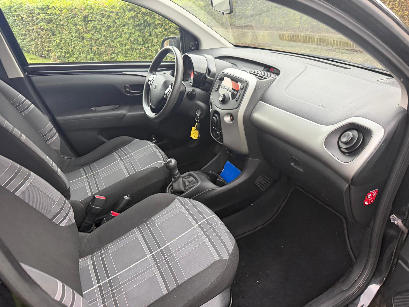 Peugeot 108 1.0 e-VTi Active (2017), foto 7