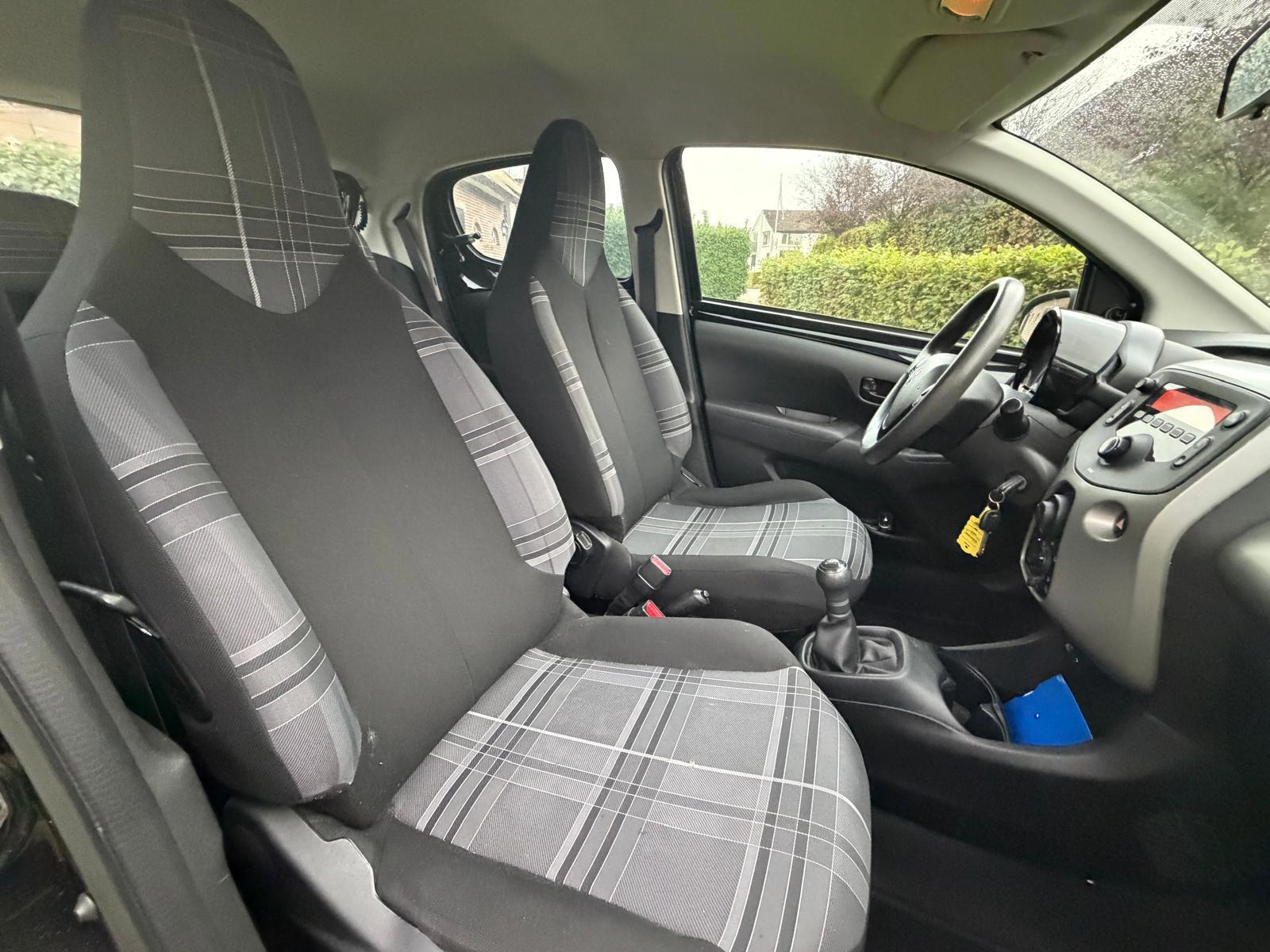 Peugeot 108 1.0 e-VTi Active (2017), foto 8